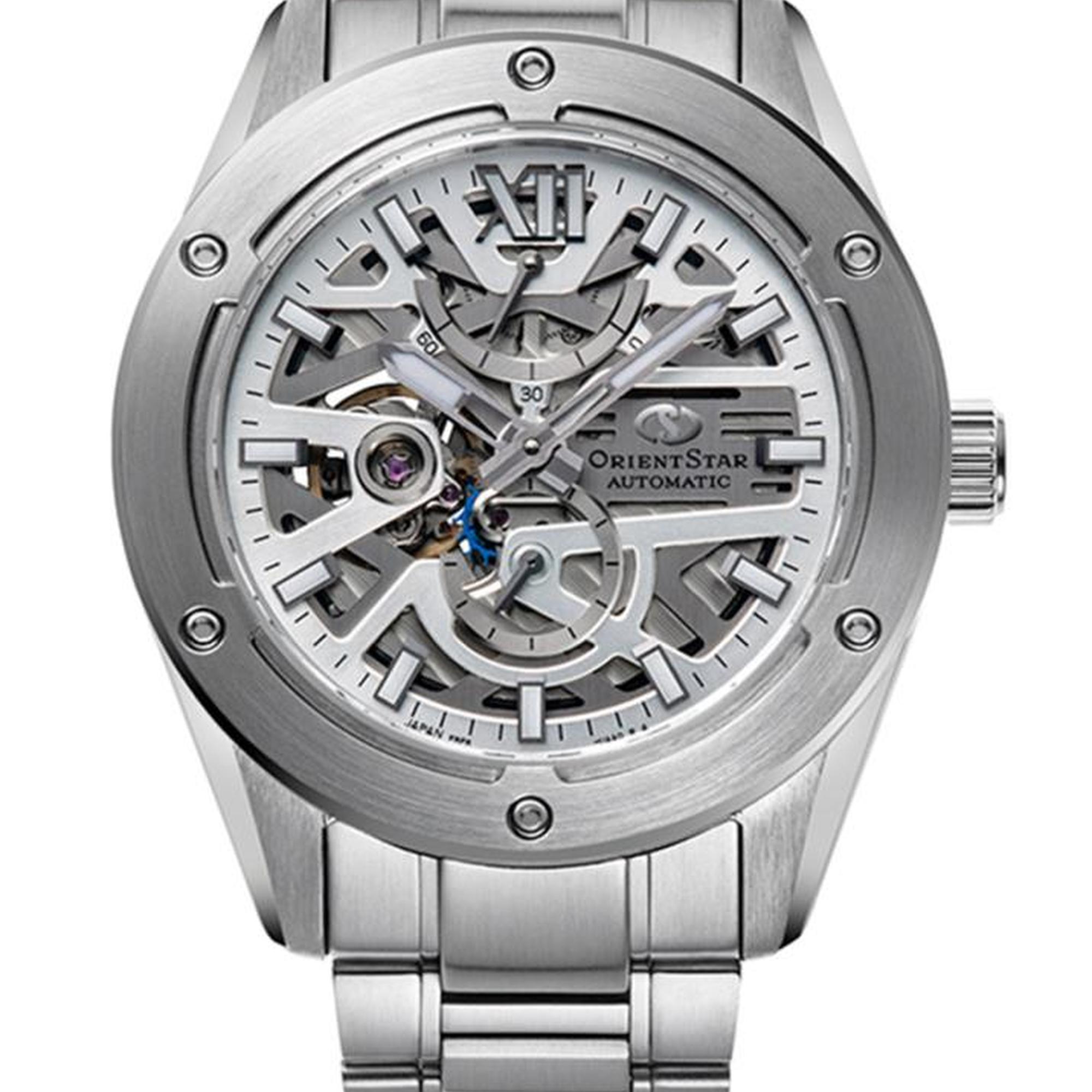 Orient Star RE-BZ0001S00B Erkek Kol Saati