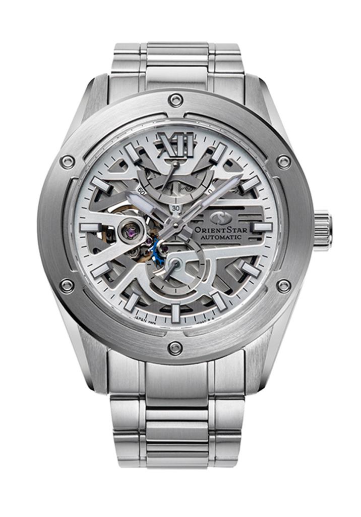  Orient Star RE-BZ0001S00B Erkek Kol Saati