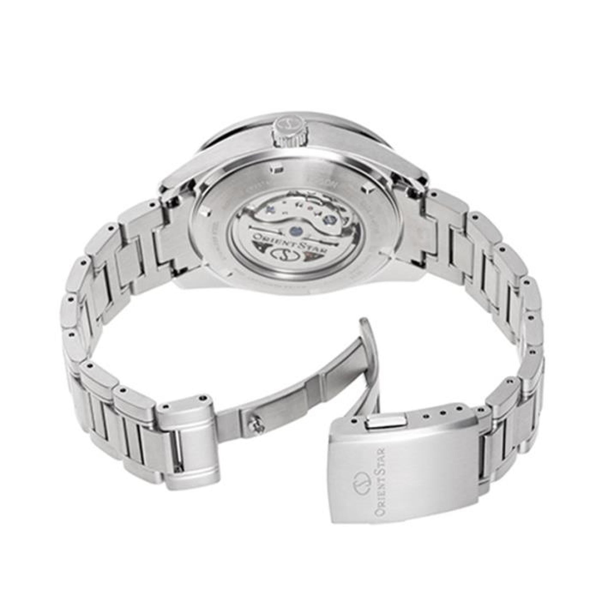 Orient Star RE-BZ0001S00B Erkek Kol Saati