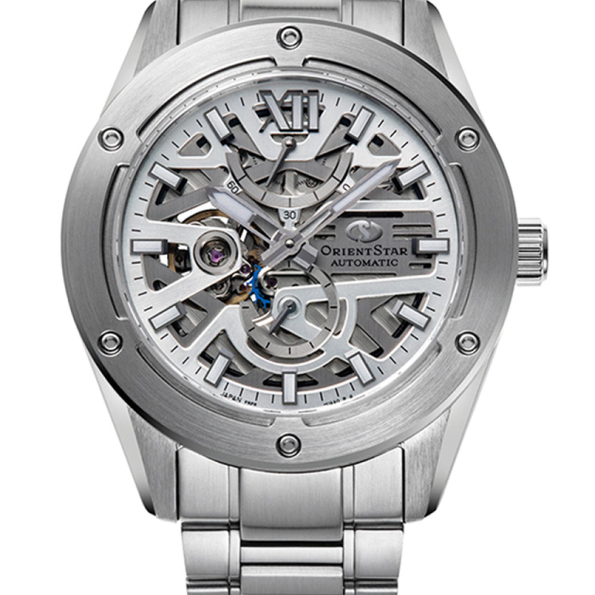 Orient Star RE-BZ0001S00B Erkek Kol Saati