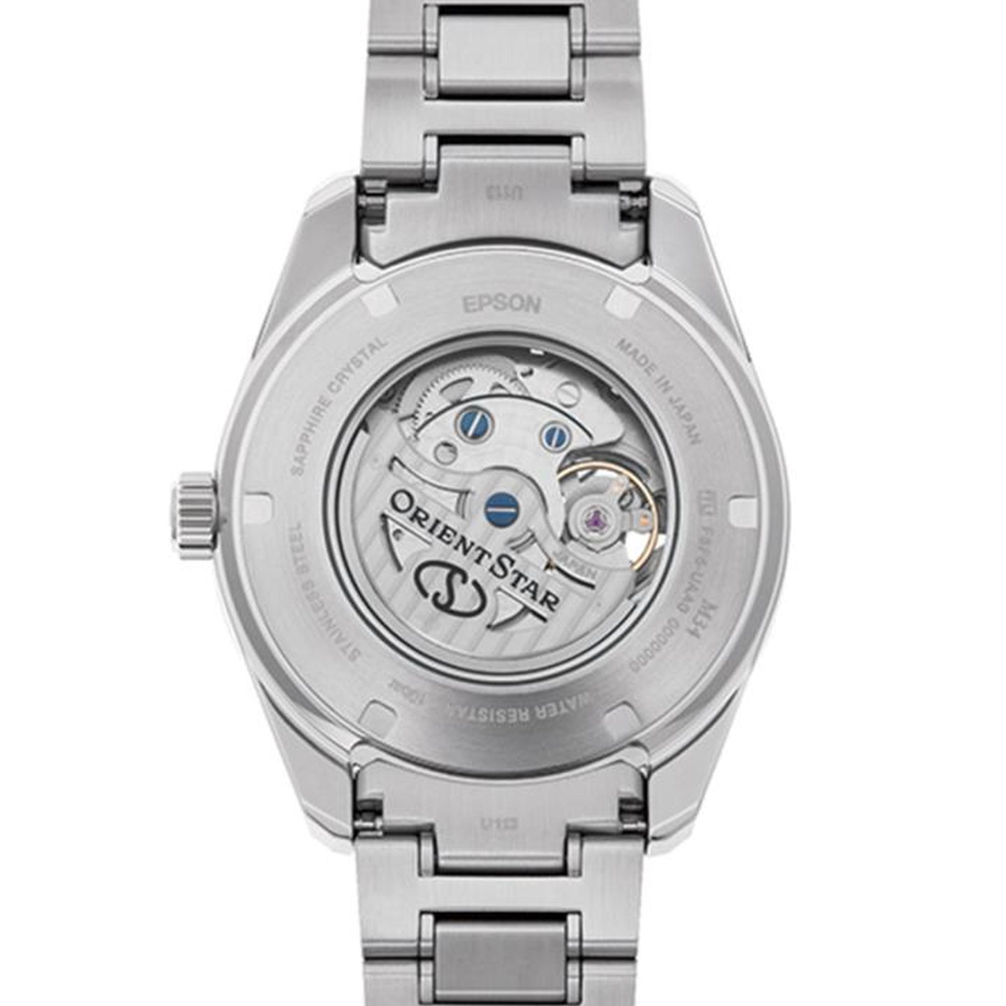 Orient Star RE-BZ0001S00B Erkek Kol Saati