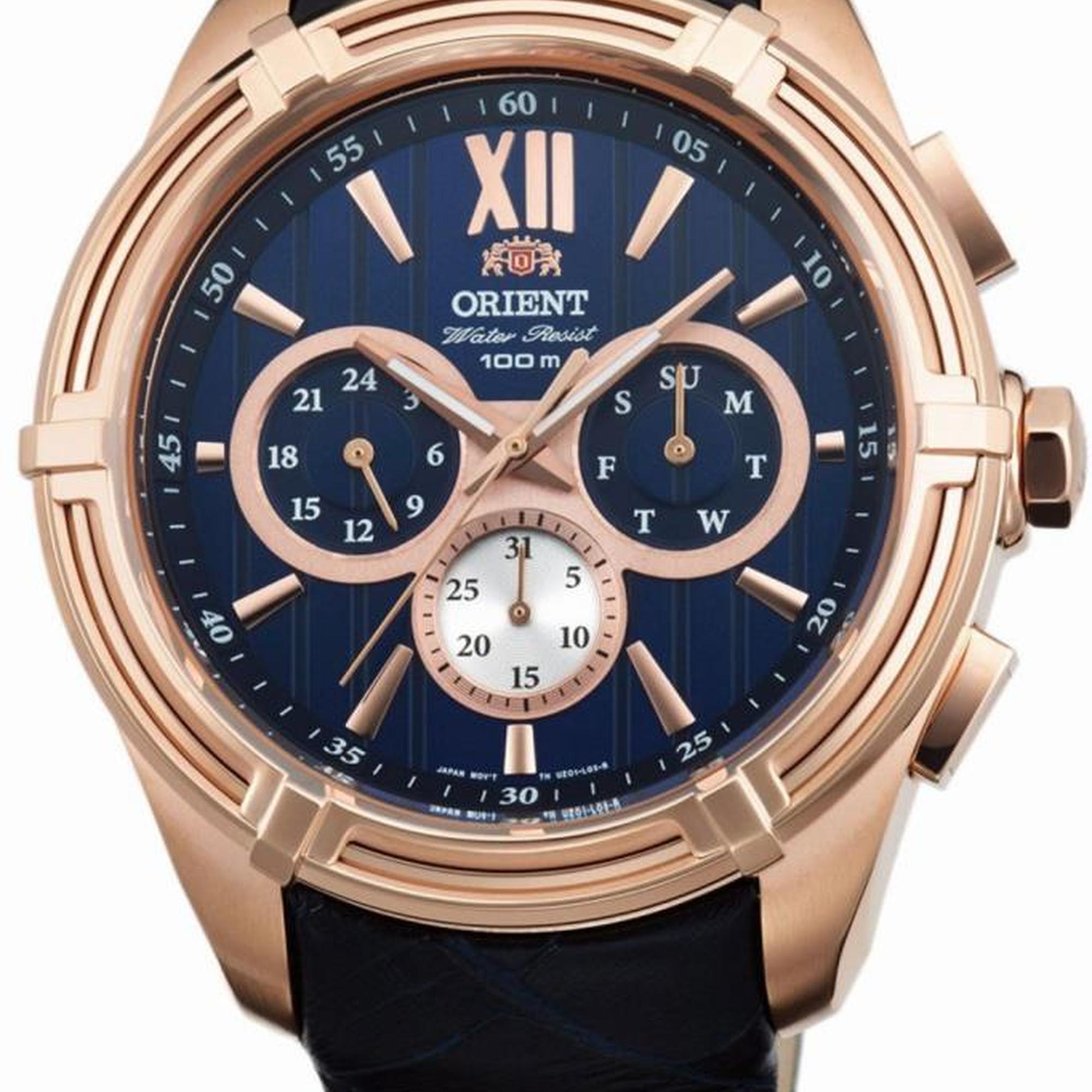 Orient FUZ01006D0 Erkek Kol Saati