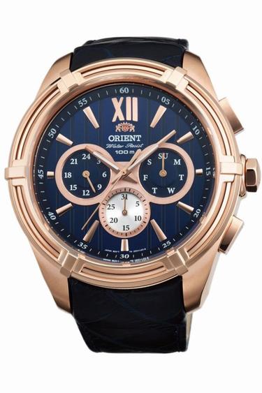  Orient FUZ01006D0 Erkek Kol Saati