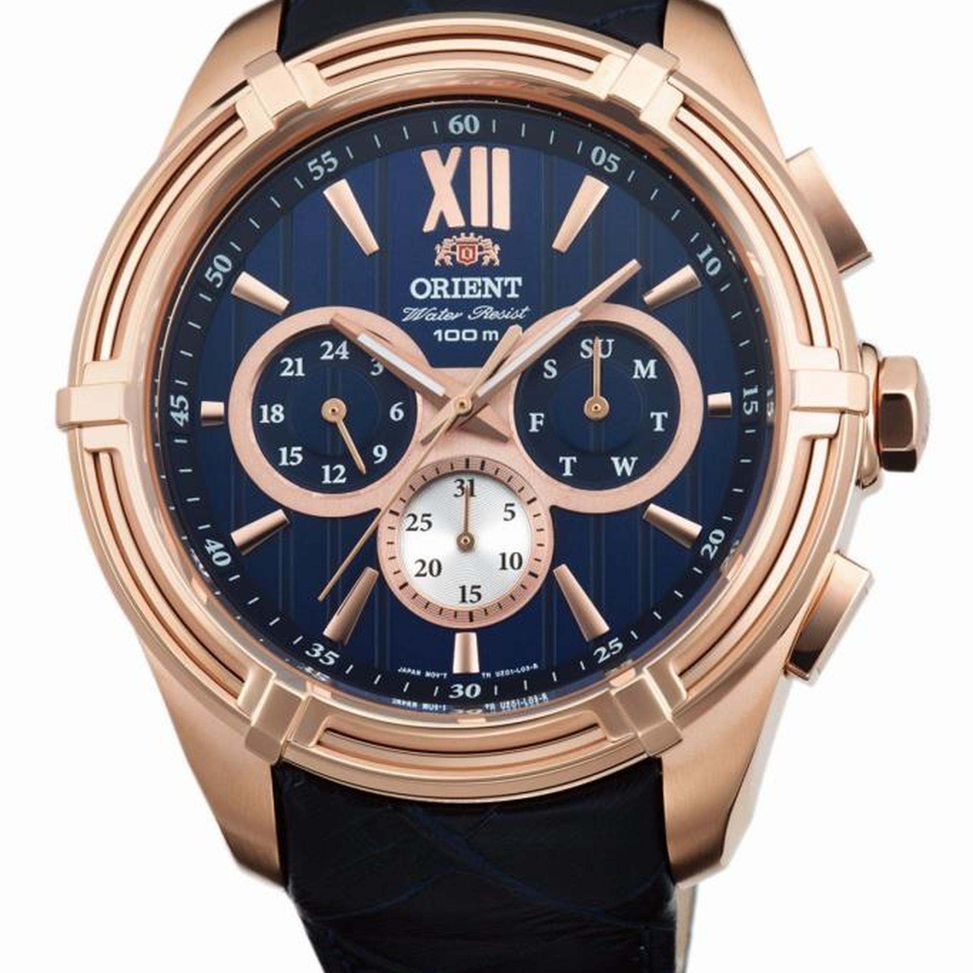 Orient FUZ01006D0 Erkek Kol Saati