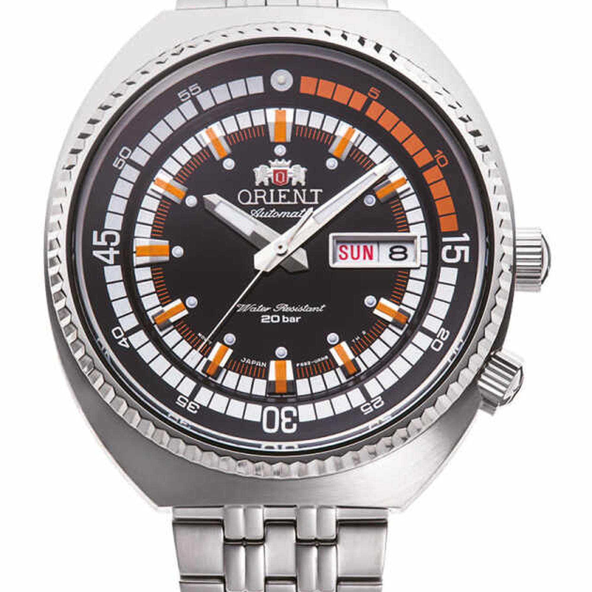 Orient RA-AA0E05B19B Erkek Kol Saati