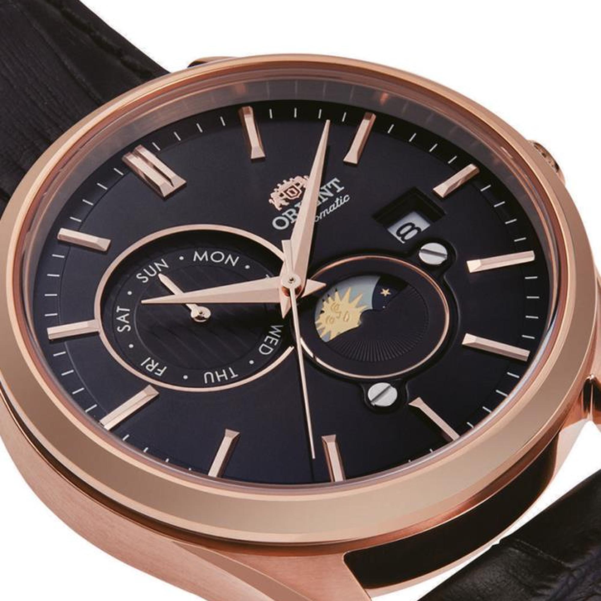 Orient RA-AK0309B10B Erkek Kol Saati