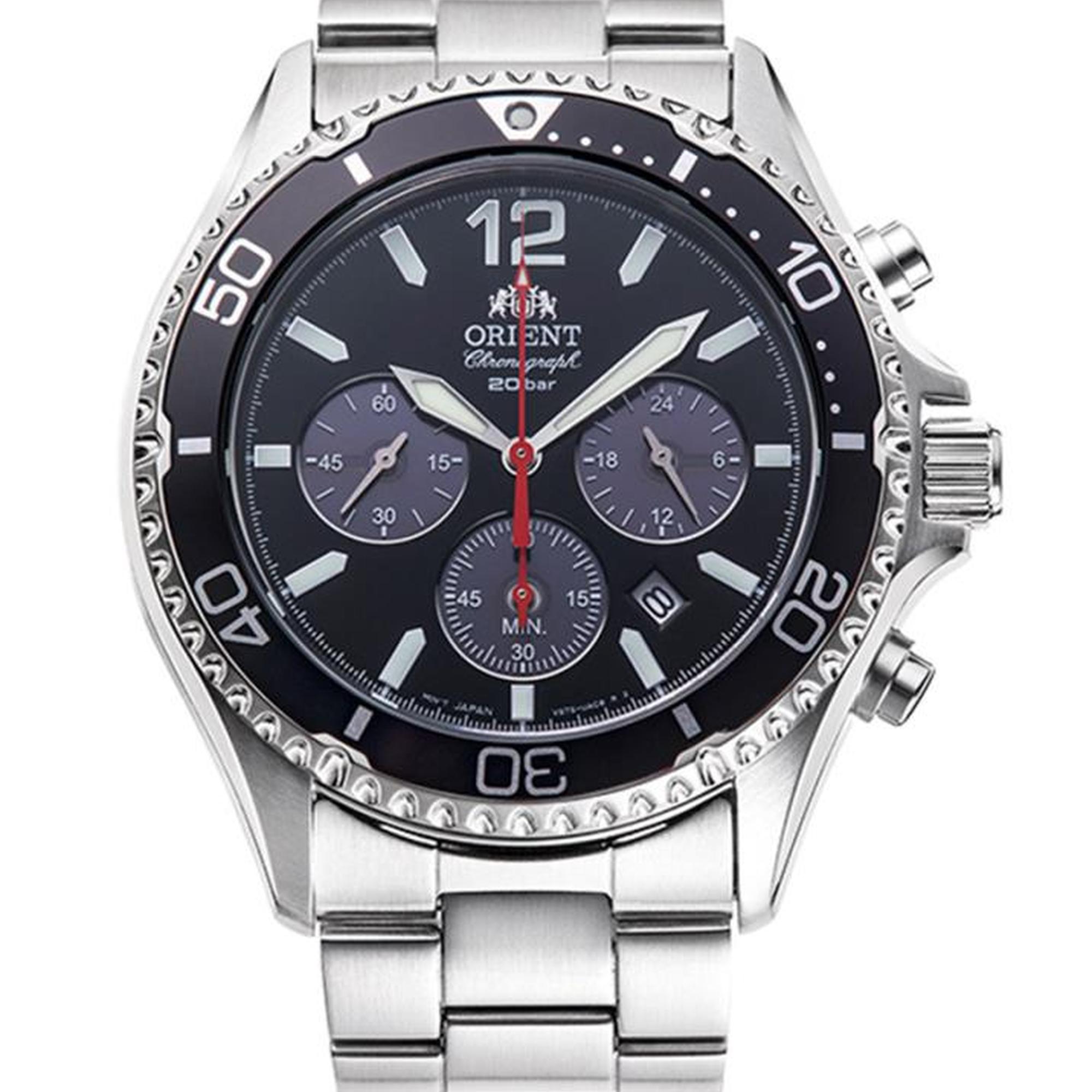 Orient RA-TX0202B10B Erkek Kol Saati