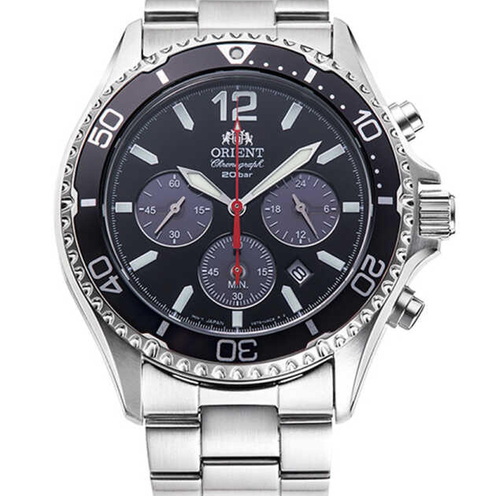 Orient RA-TX0202B10B Erkek Kol Saati