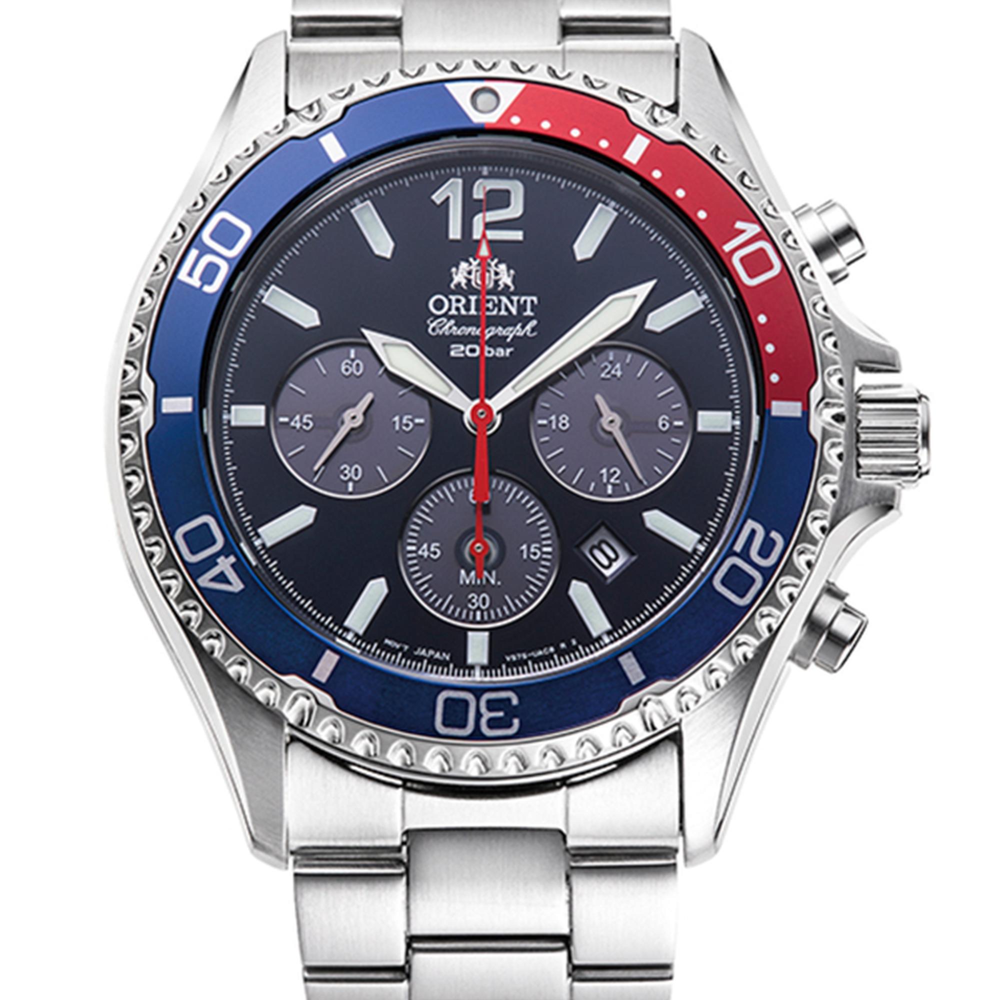 Orient RA-TX0201L10B Erkek Kol Saati