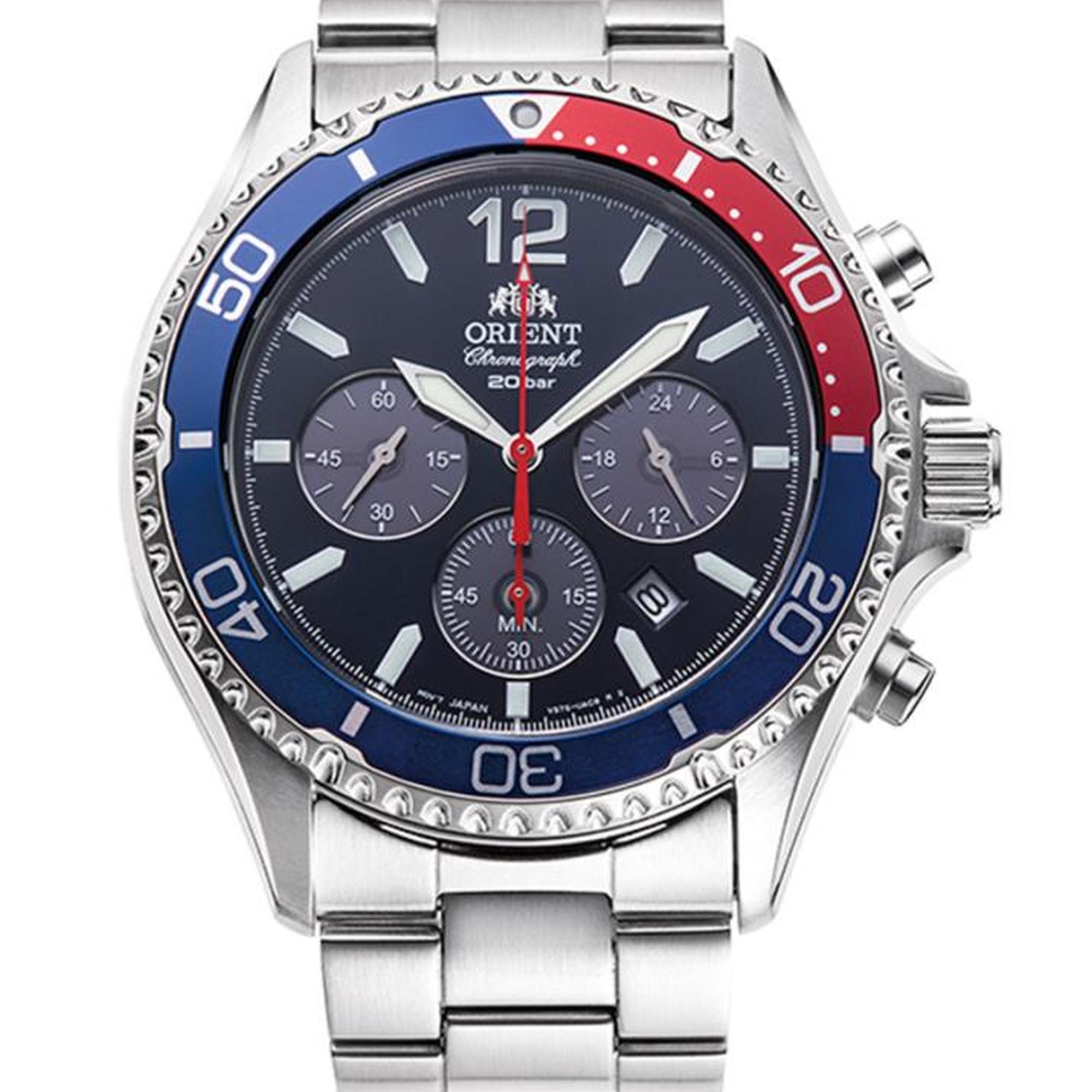 Orient RA-TX0201L10B Erkek Kol Saati