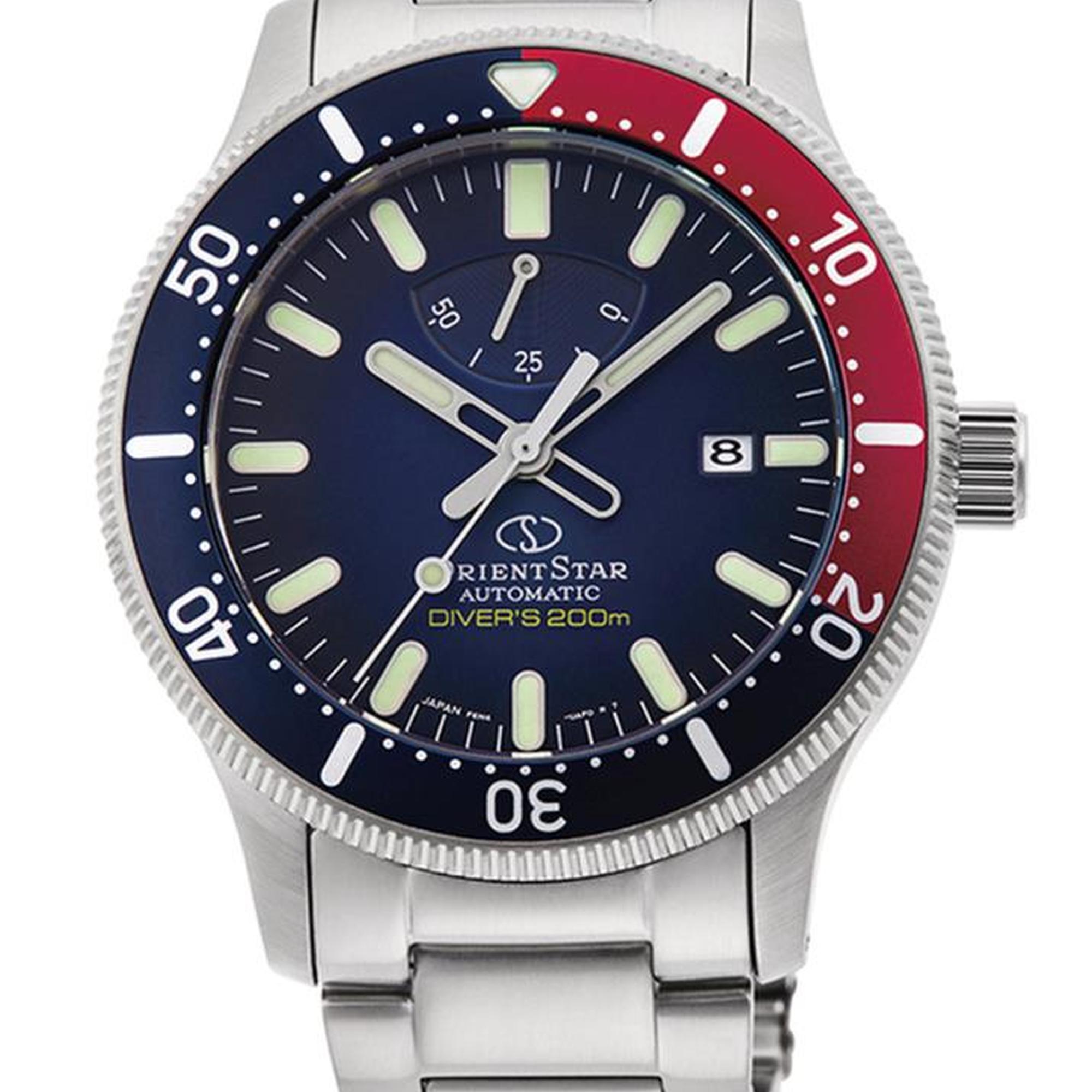 Orient Star RE-AU0306L00B Erkek Kol Saati