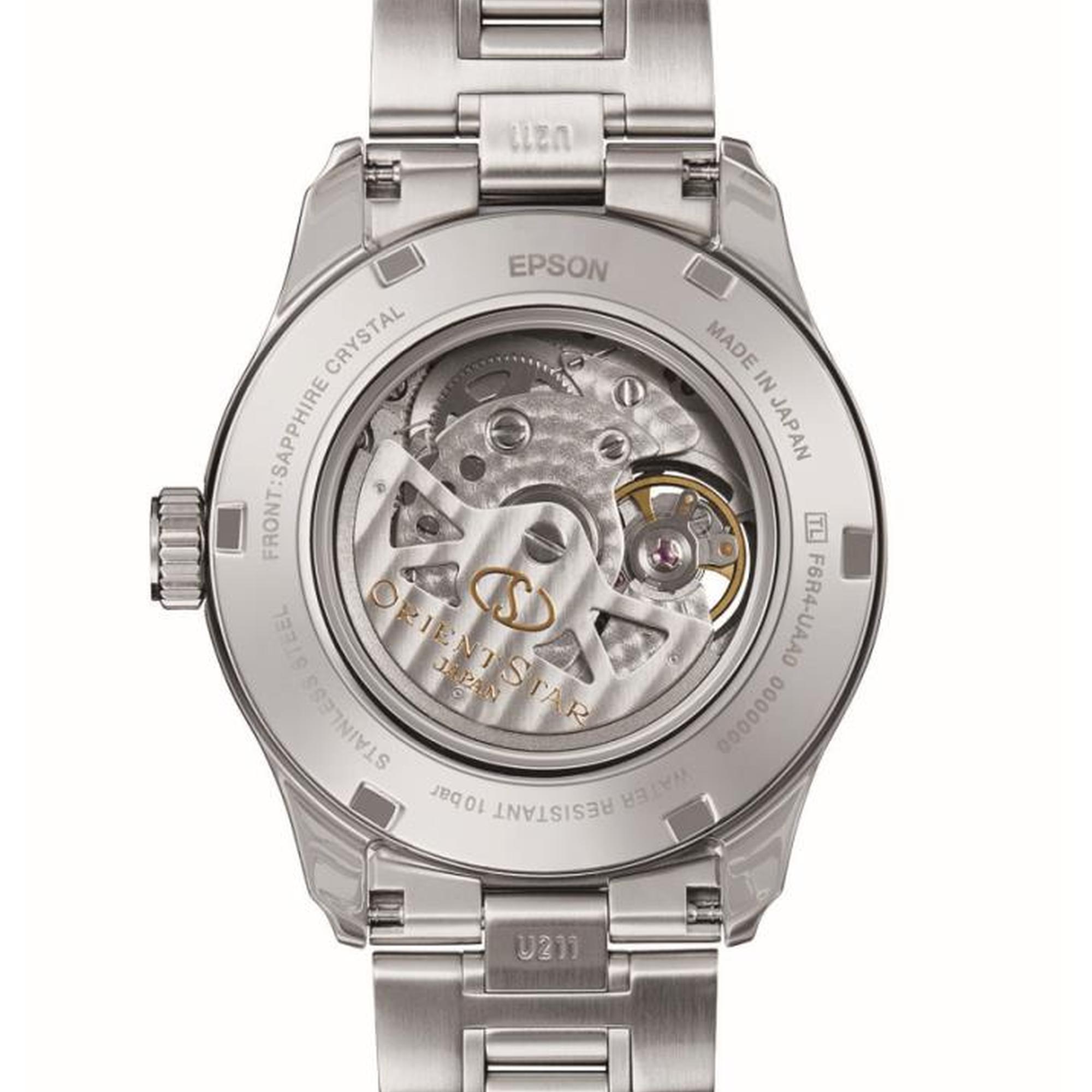 Orient Star RE-AT0001L00B Erkek Kol Saati