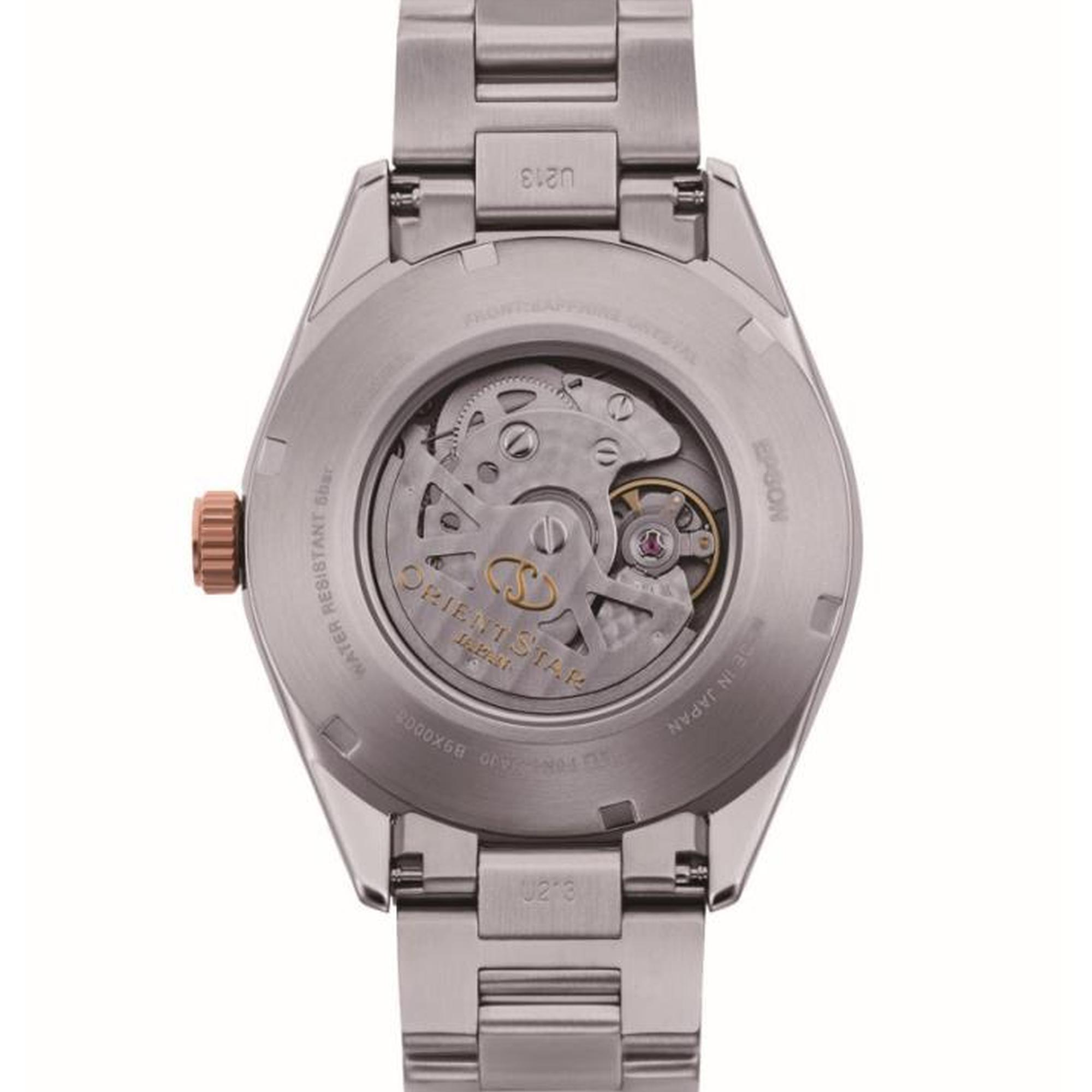 Orient Star RE-AU0401S00B Erkek Kol Saati