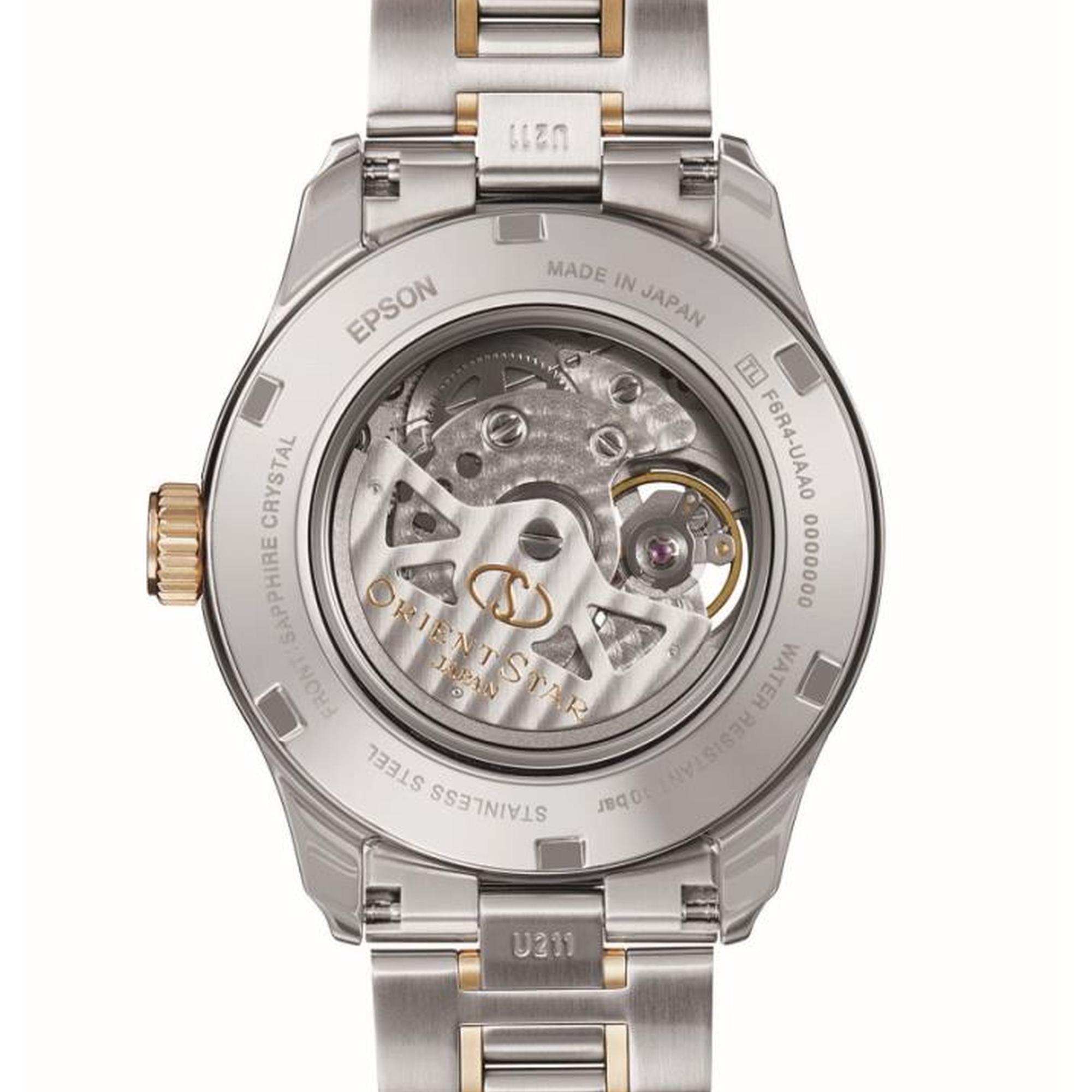 Orient Star RE-AT0004S00B Erkek Kol Saati