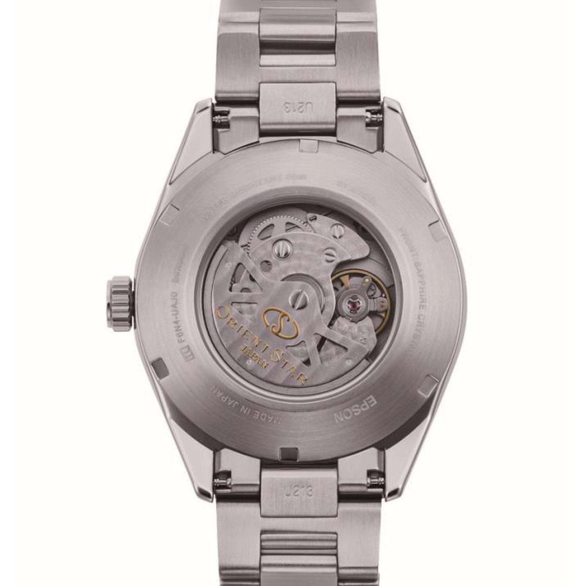 Orient Star RE-AU0403L00B Erkek Kol Saati