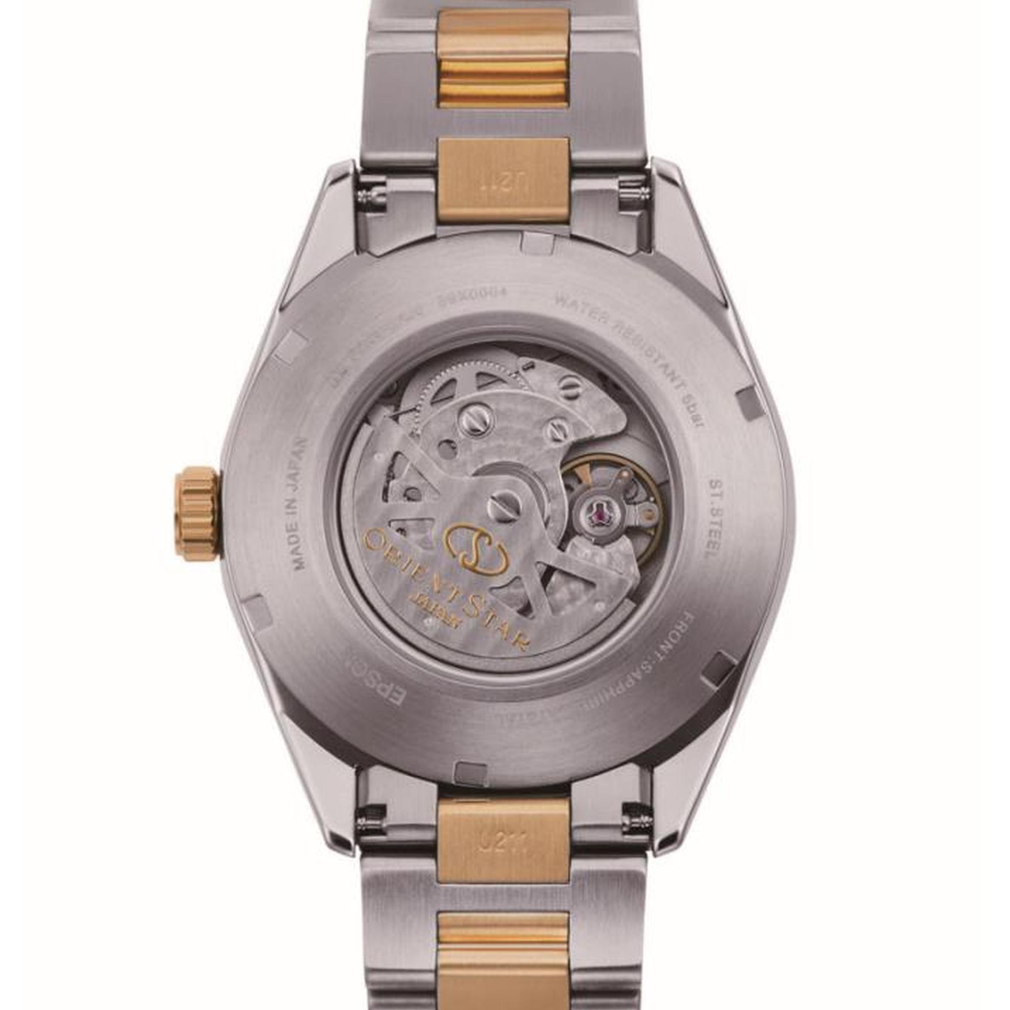 Orient Star RE-AU0405E00B Erkek Kol Saati