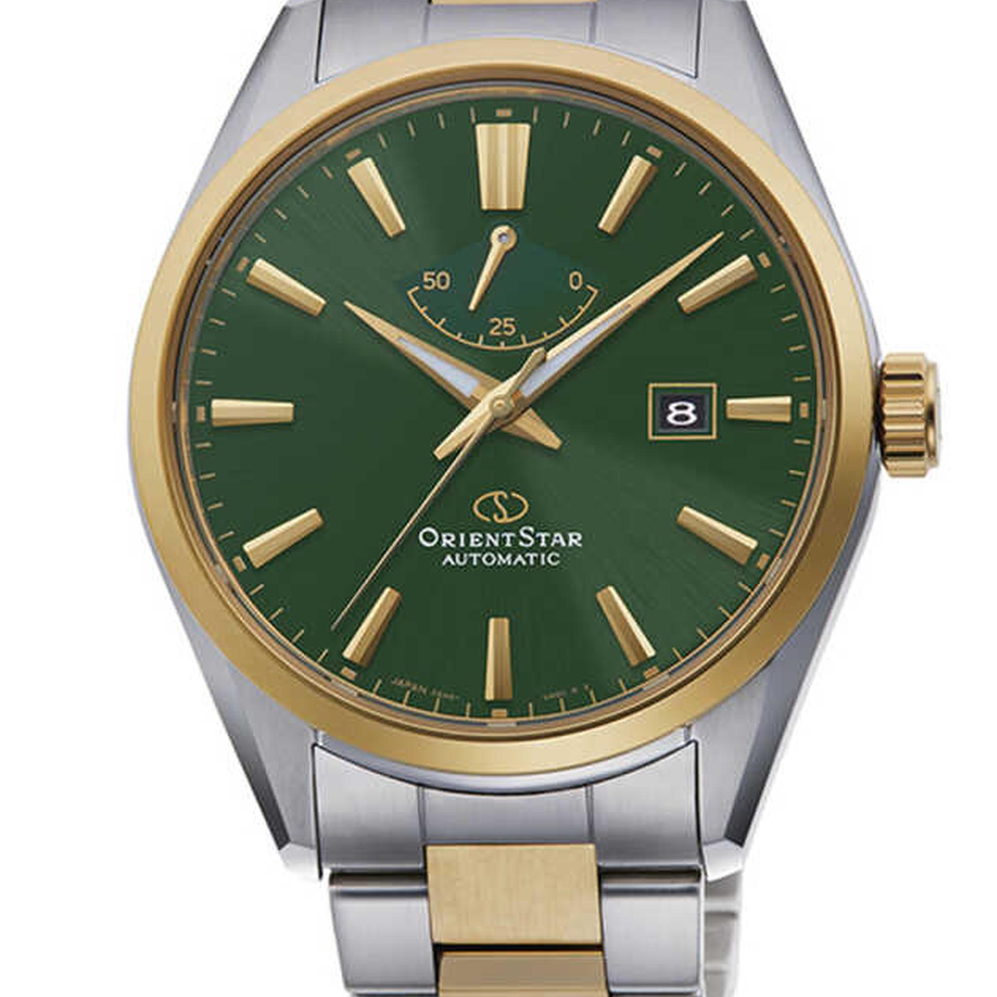 Orient Star RE-AU0405E00B Erkek Kol Saati