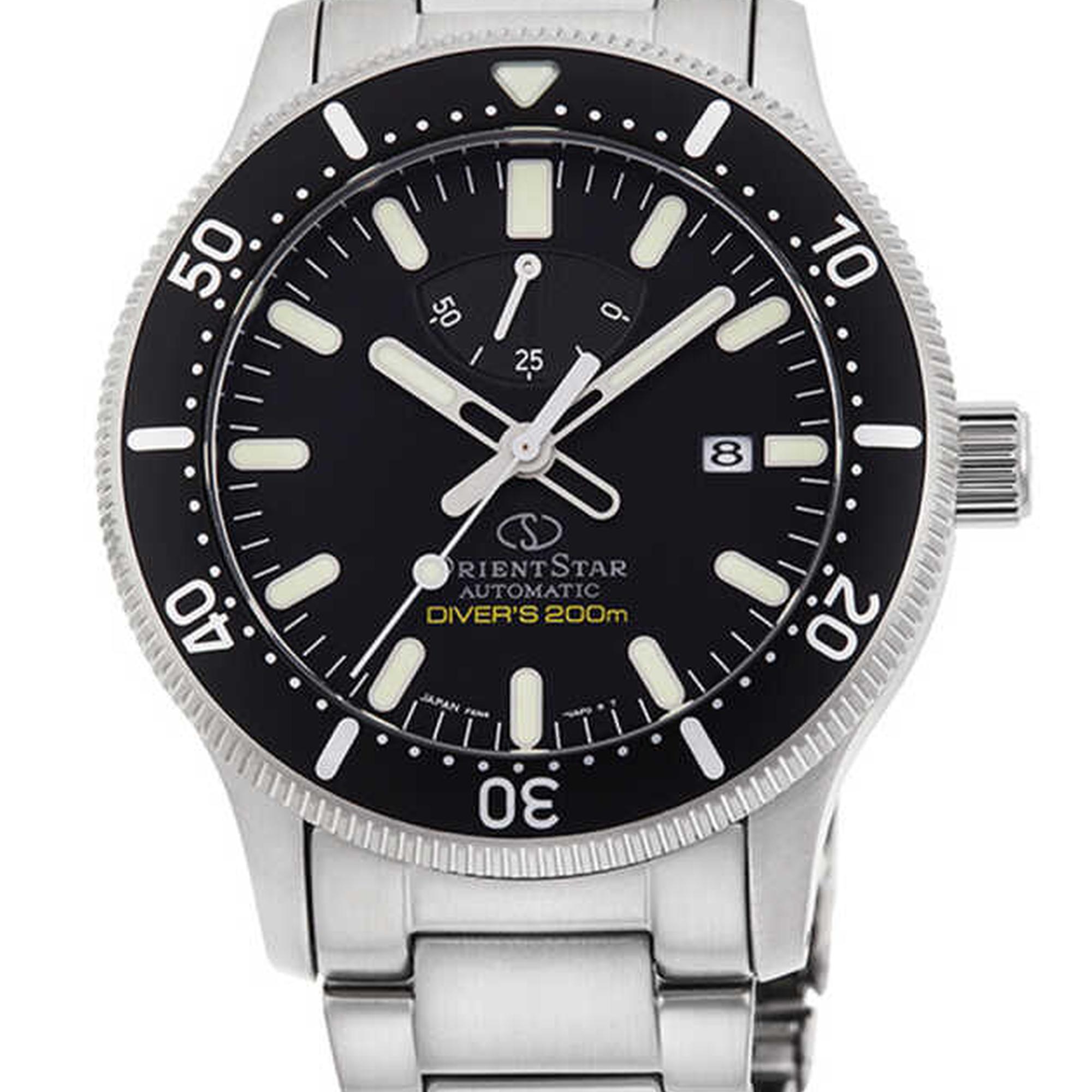 Orient Star RE-AU0301B00B Erkek Kol Saati
