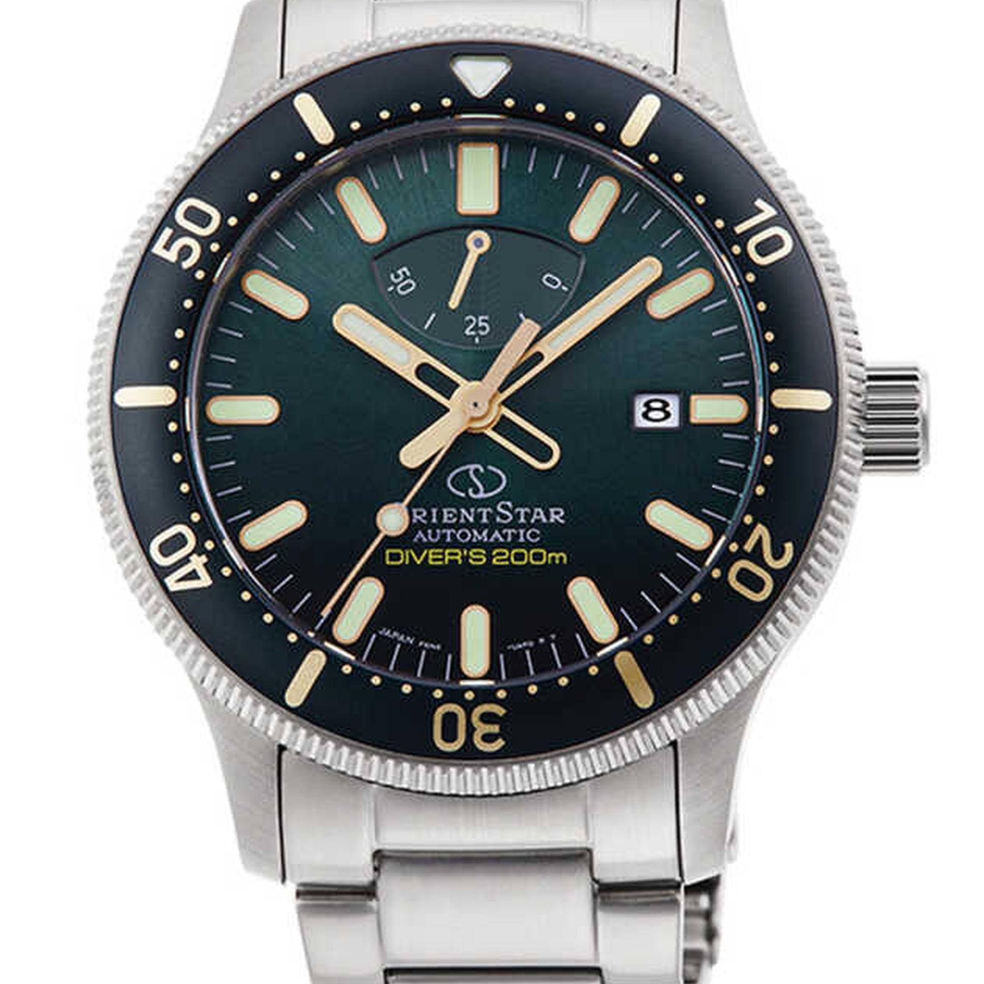 Orient Star RE-AU0307E00B Erkek Kol Saati