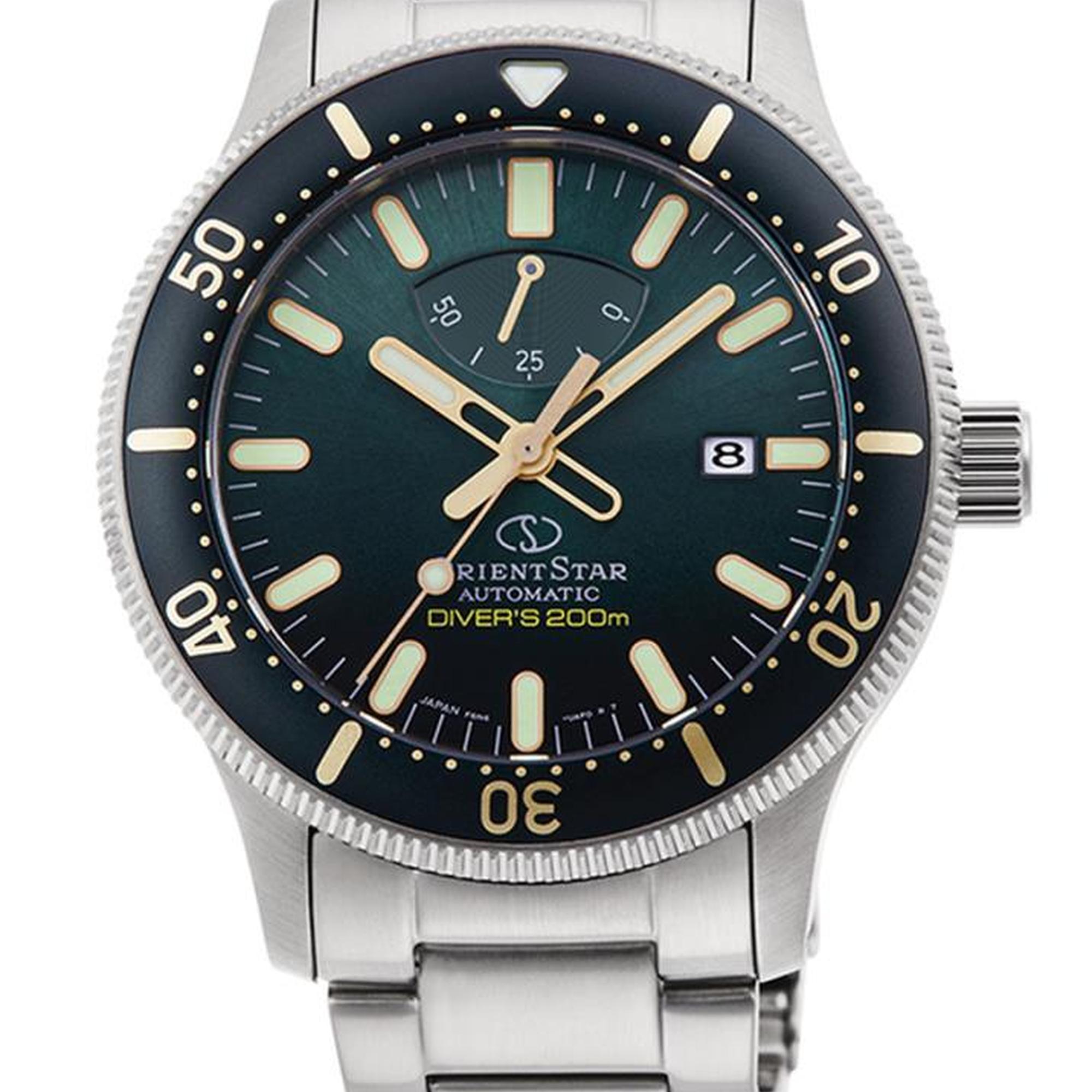 Orient Star RE-AU0307E00B Erkek Kol Saati