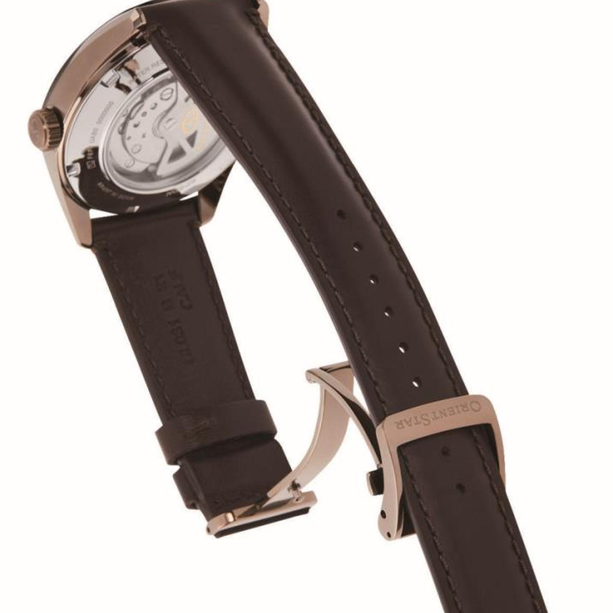 Orient Star RE-AV0115B00B Erkek Kol Saati