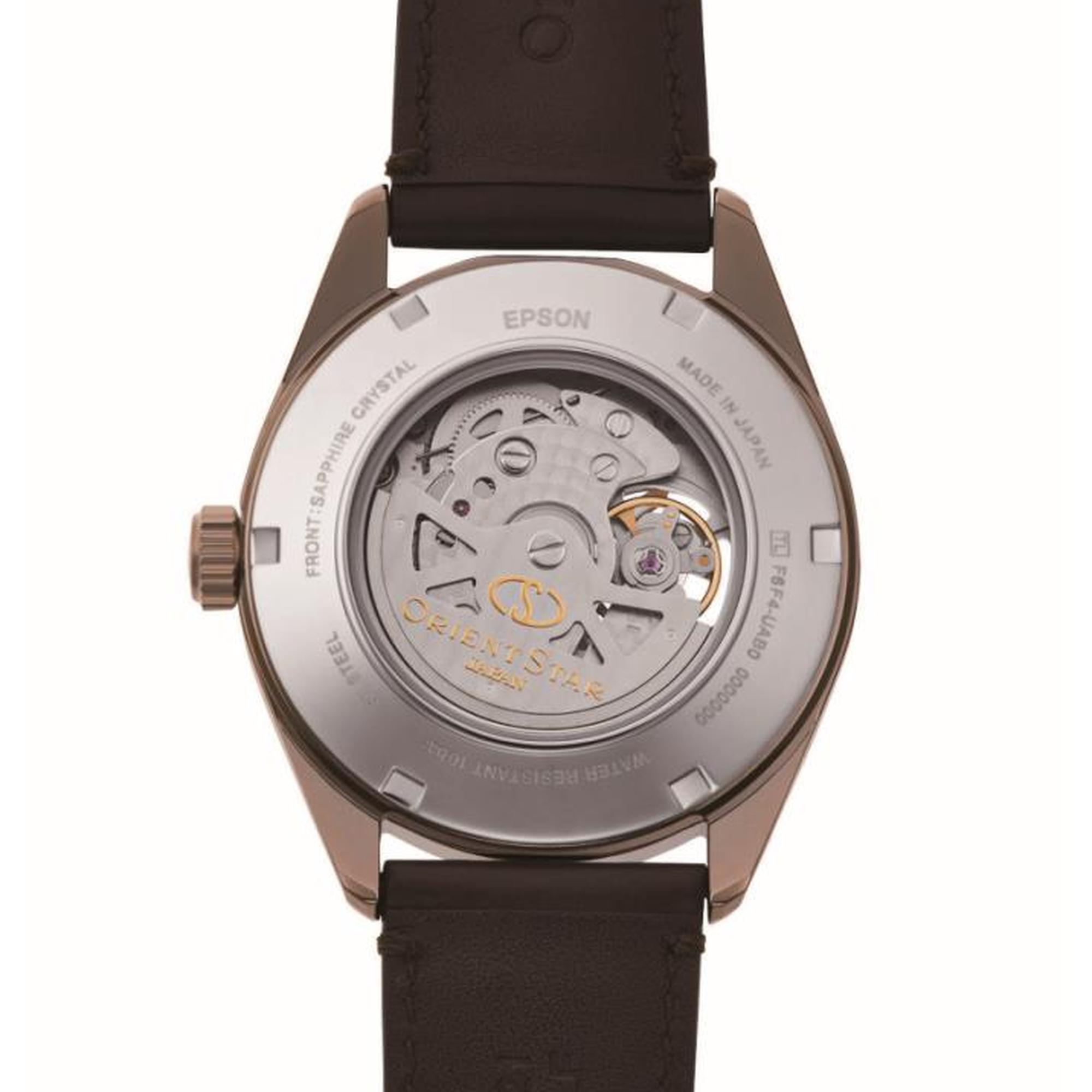 Orient Star RE-AV0115B00B Erkek Kol Saati