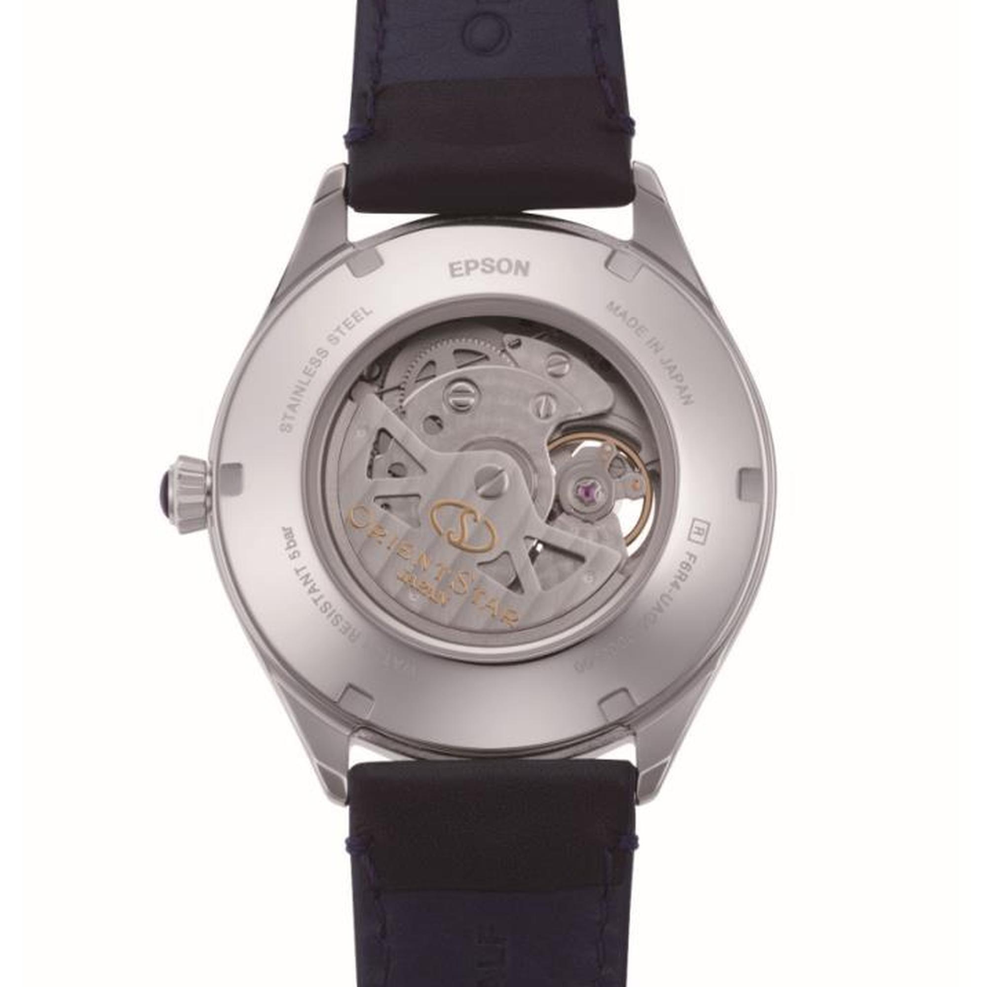 Orient Star RE-AT0203L00B Erkek Kol Saati