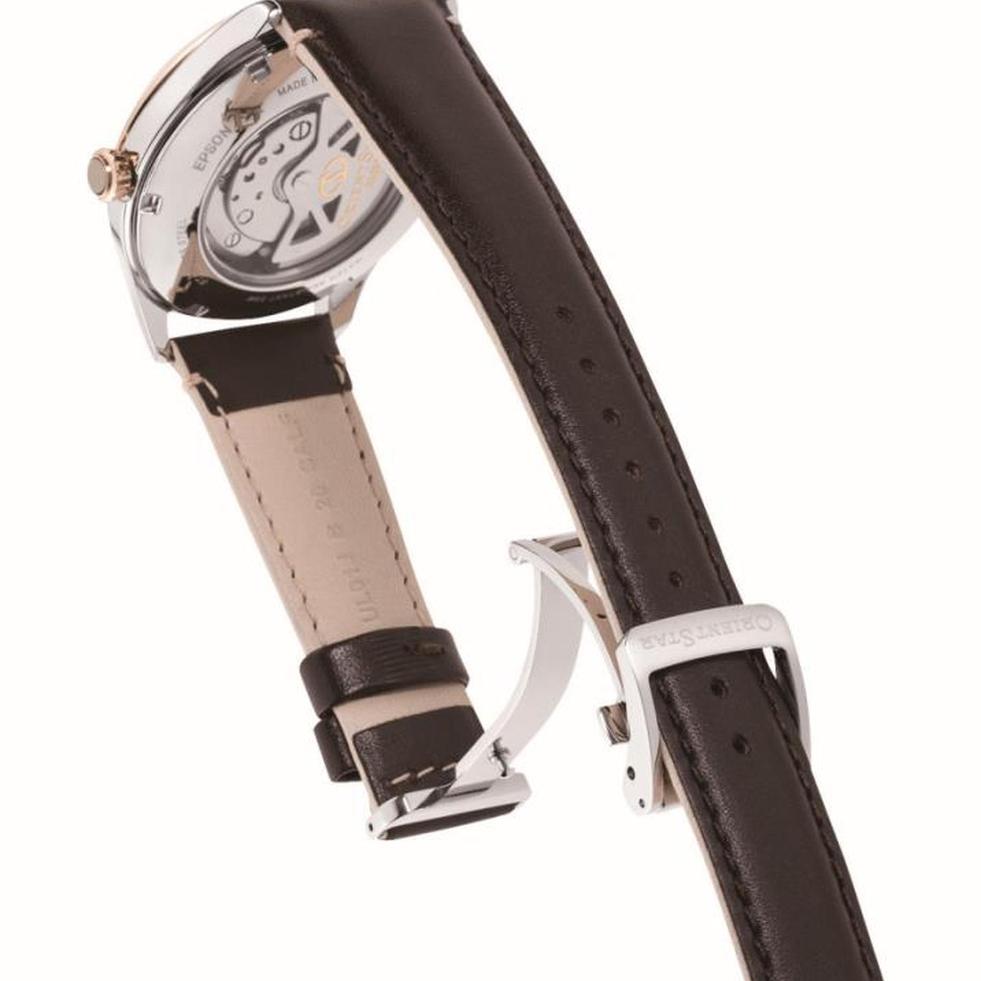 Orient Star RE-AT0201G00B Erkek Kol Saati