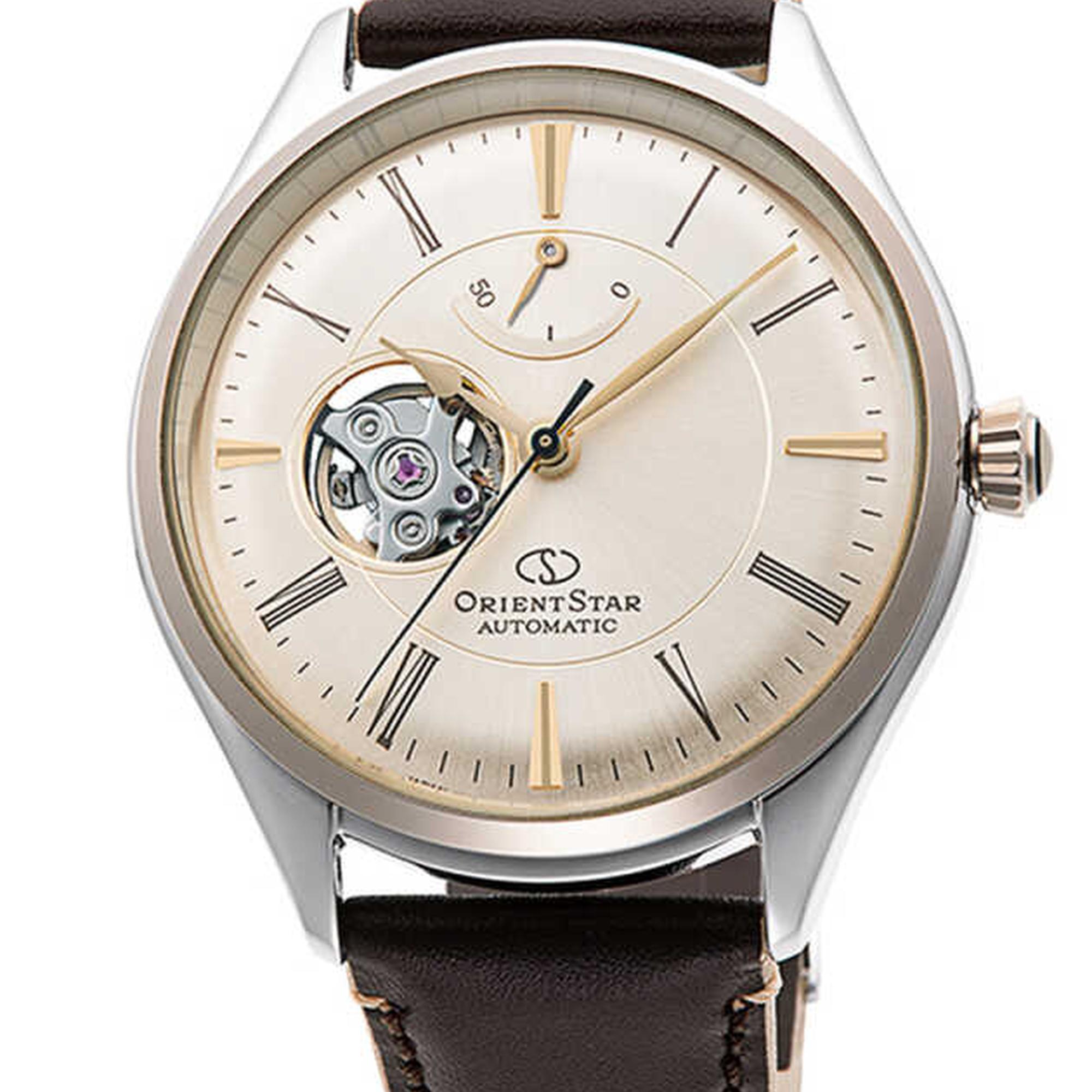 Orient Star RE-AT0201G00B Erkek Kol Saati