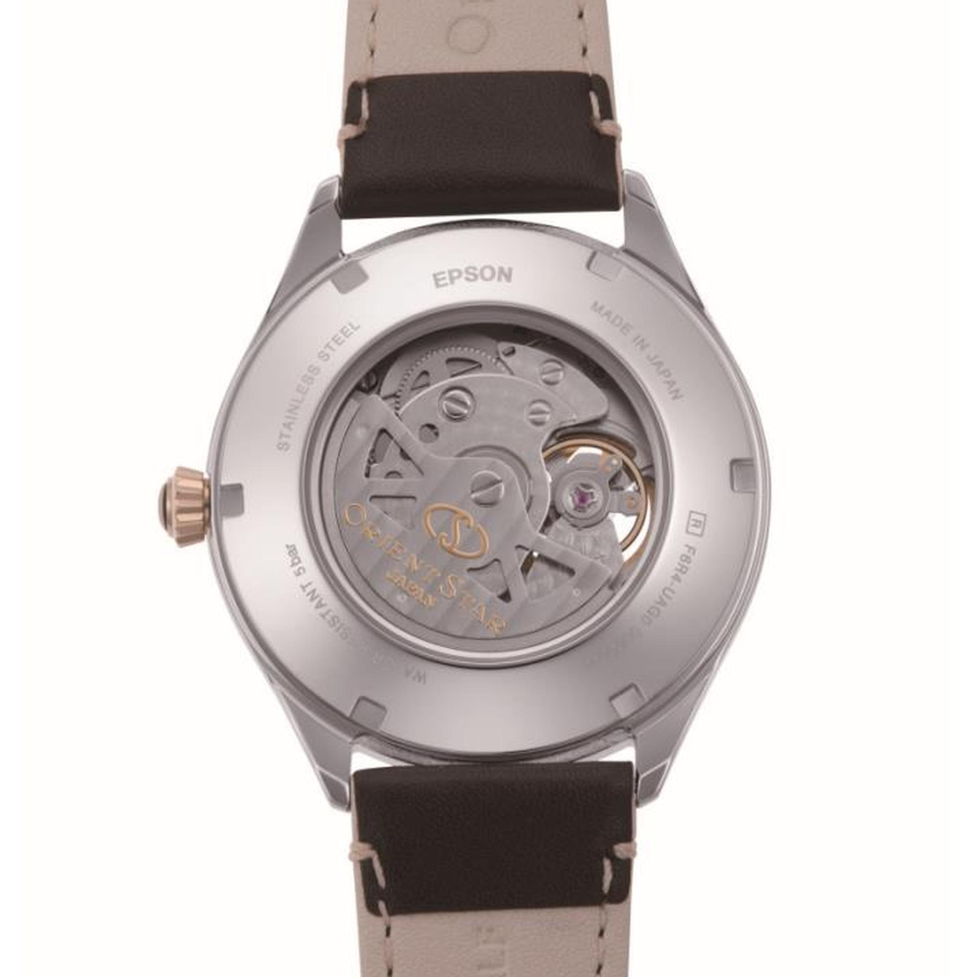 Orient Star RE-AT0201G00B Erkek Kol Saati