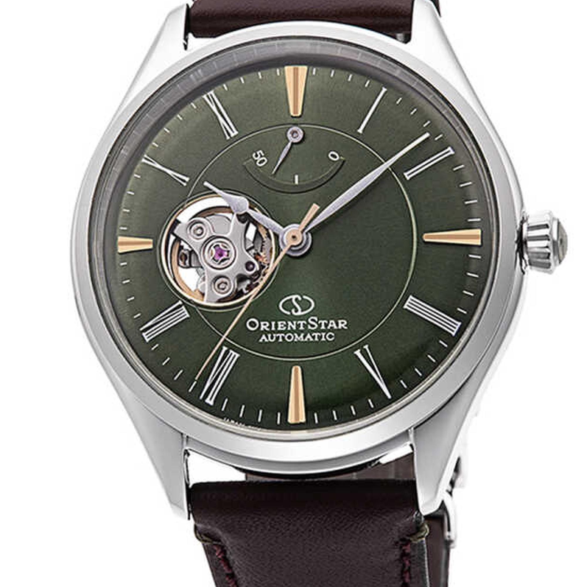 Orient Star RE-AT0202E00B Erkek Kol Saati