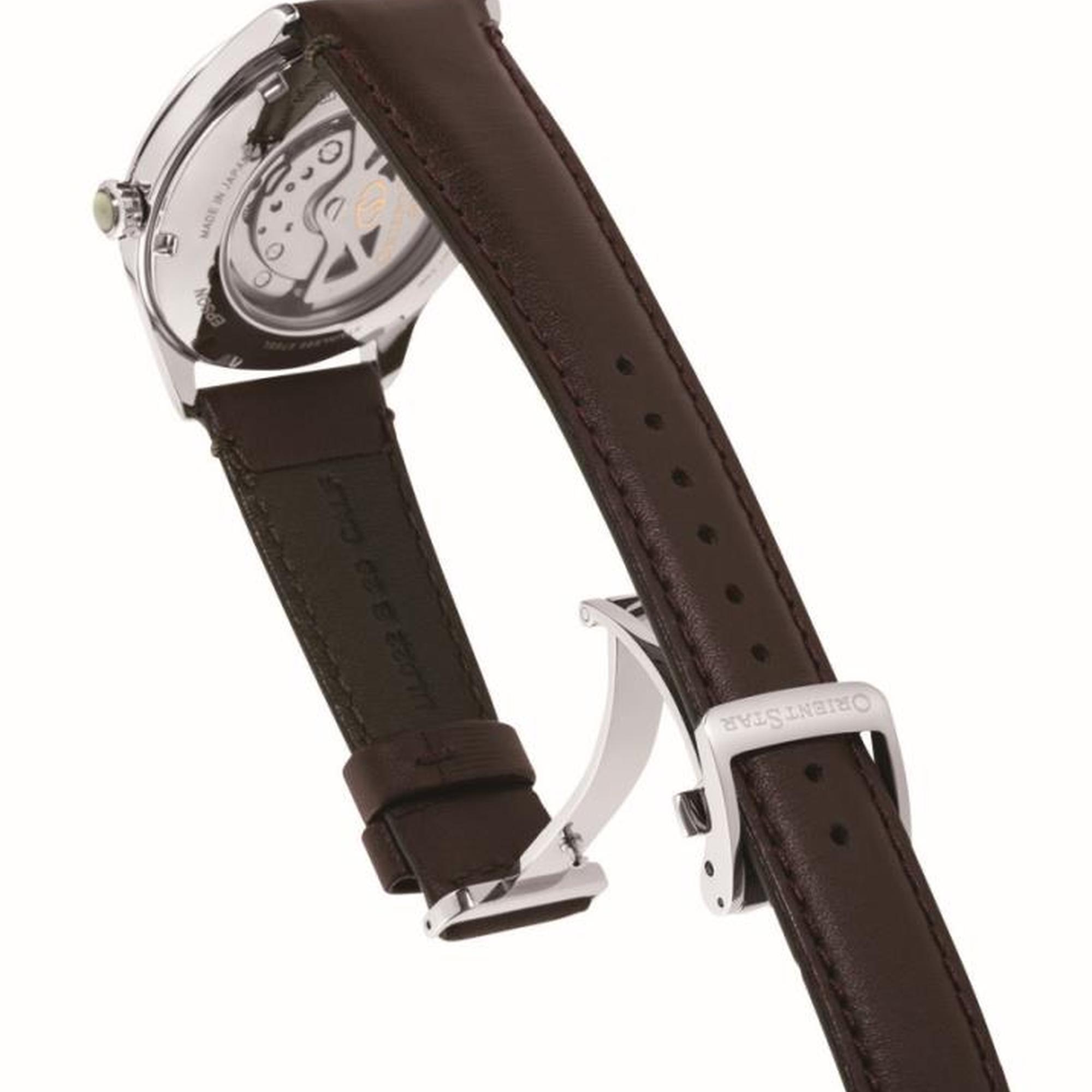 Orient Star RE-AT0202E00B Erkek Kol Saati