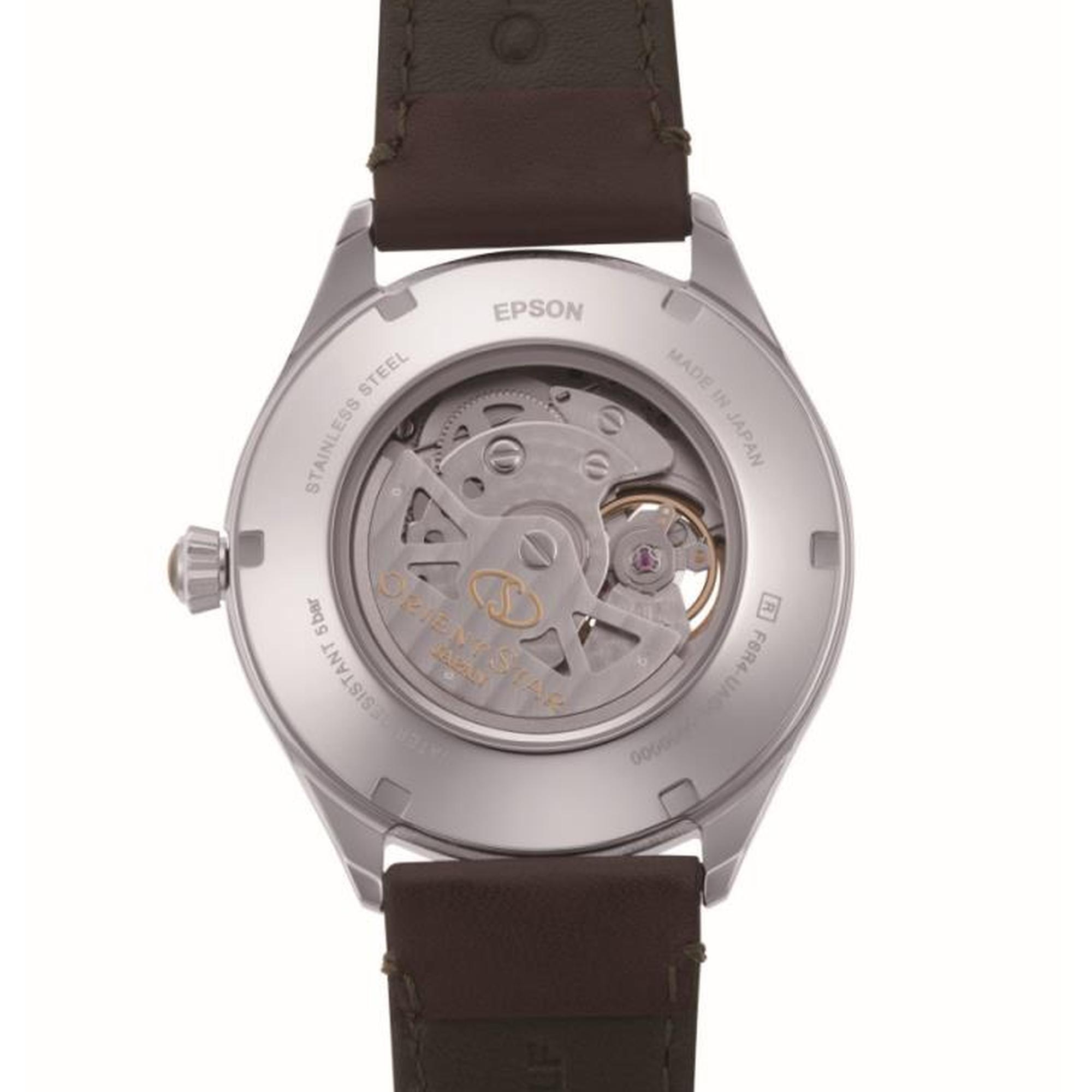 Orient Star RE-AT0202E00B Erkek Kol Saati