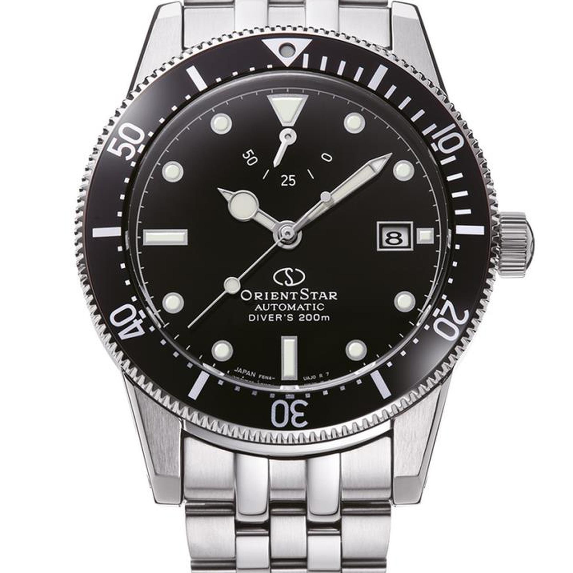 Orient Star RE-AU0601B00B Erkek Kol Saati