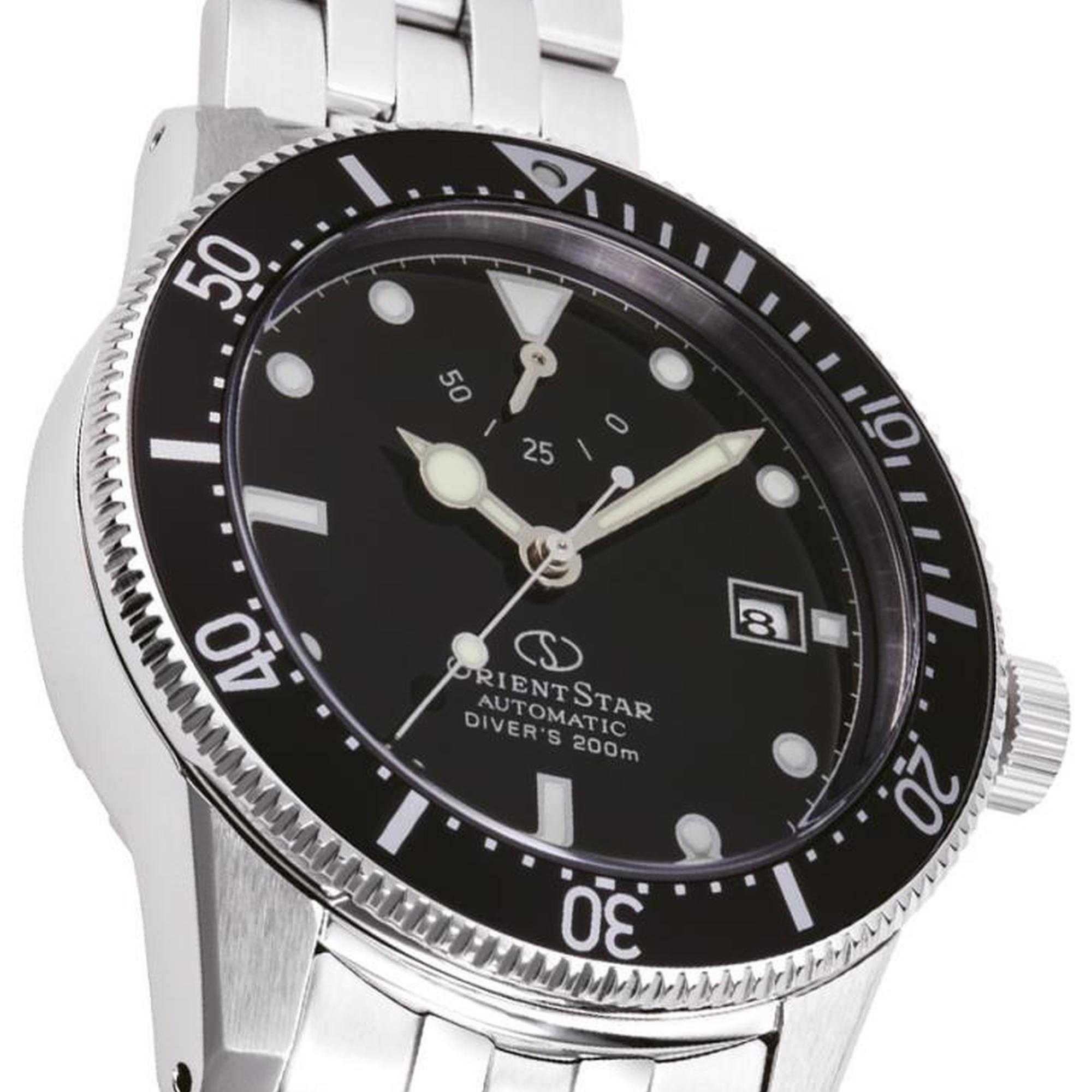 Orient Star RE-AU0601B00B Erkek Kol Saati