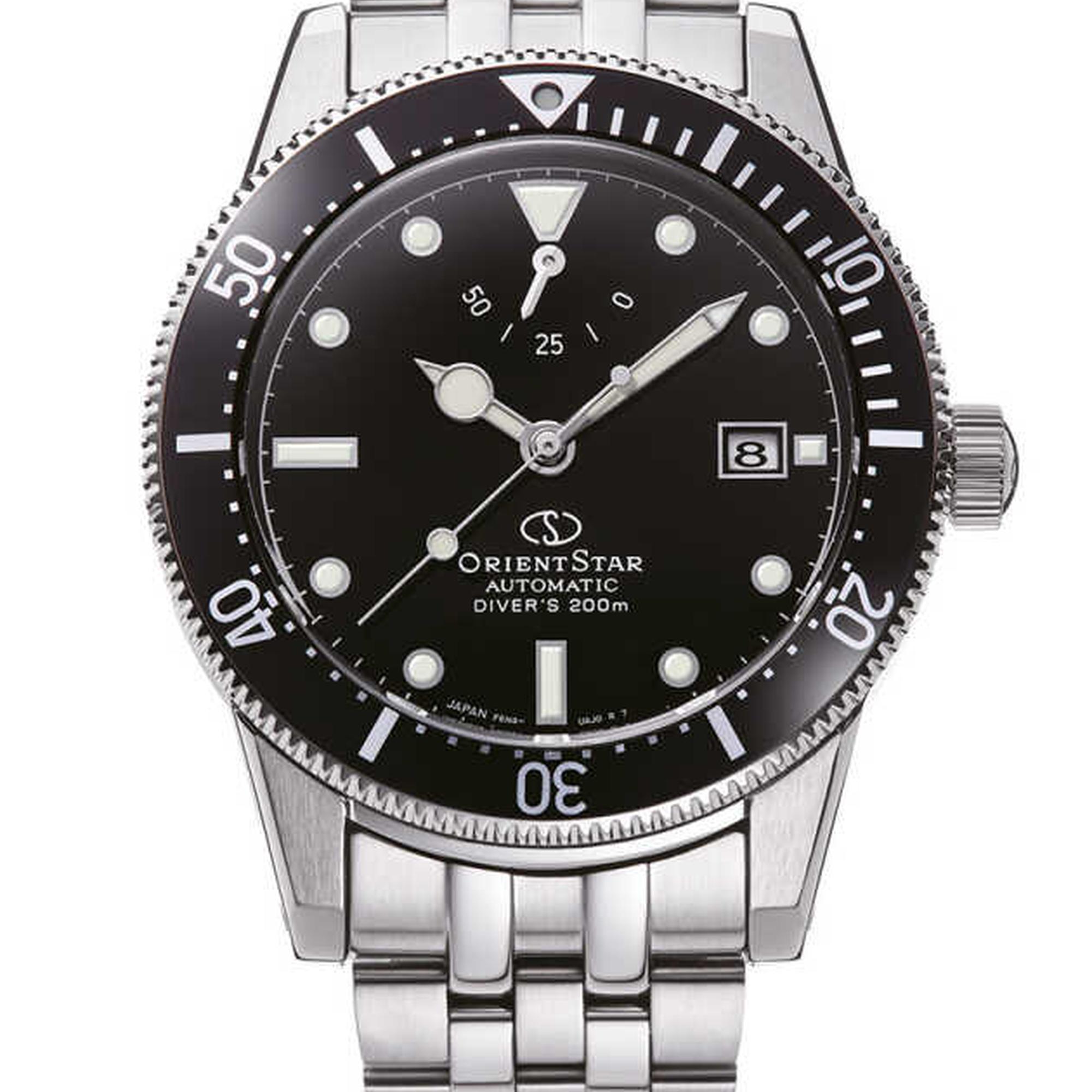 Orient Star RE-AU0601B00B Erkek Kol Saati