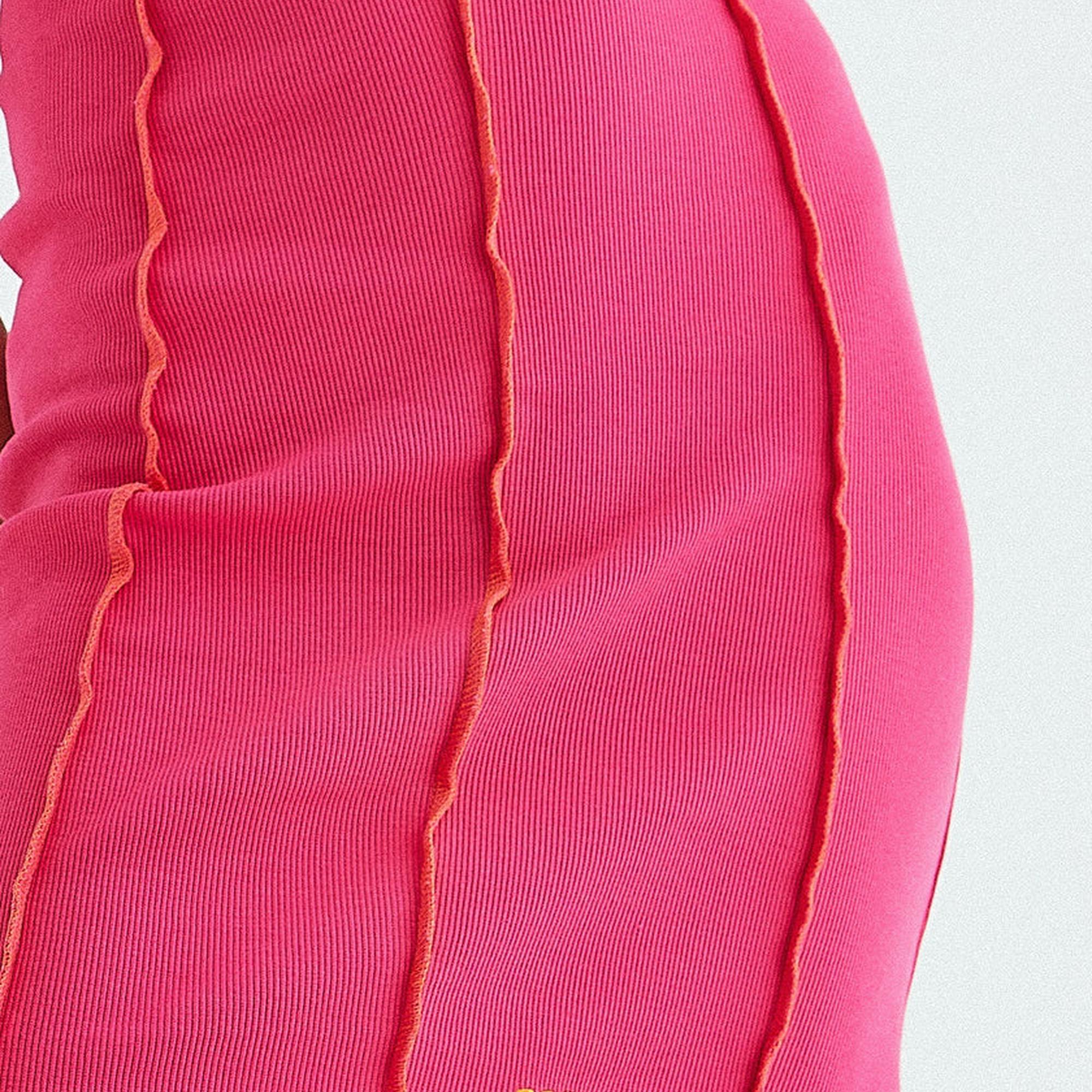 Rockupy Kadın Silvia Pembe Elbise