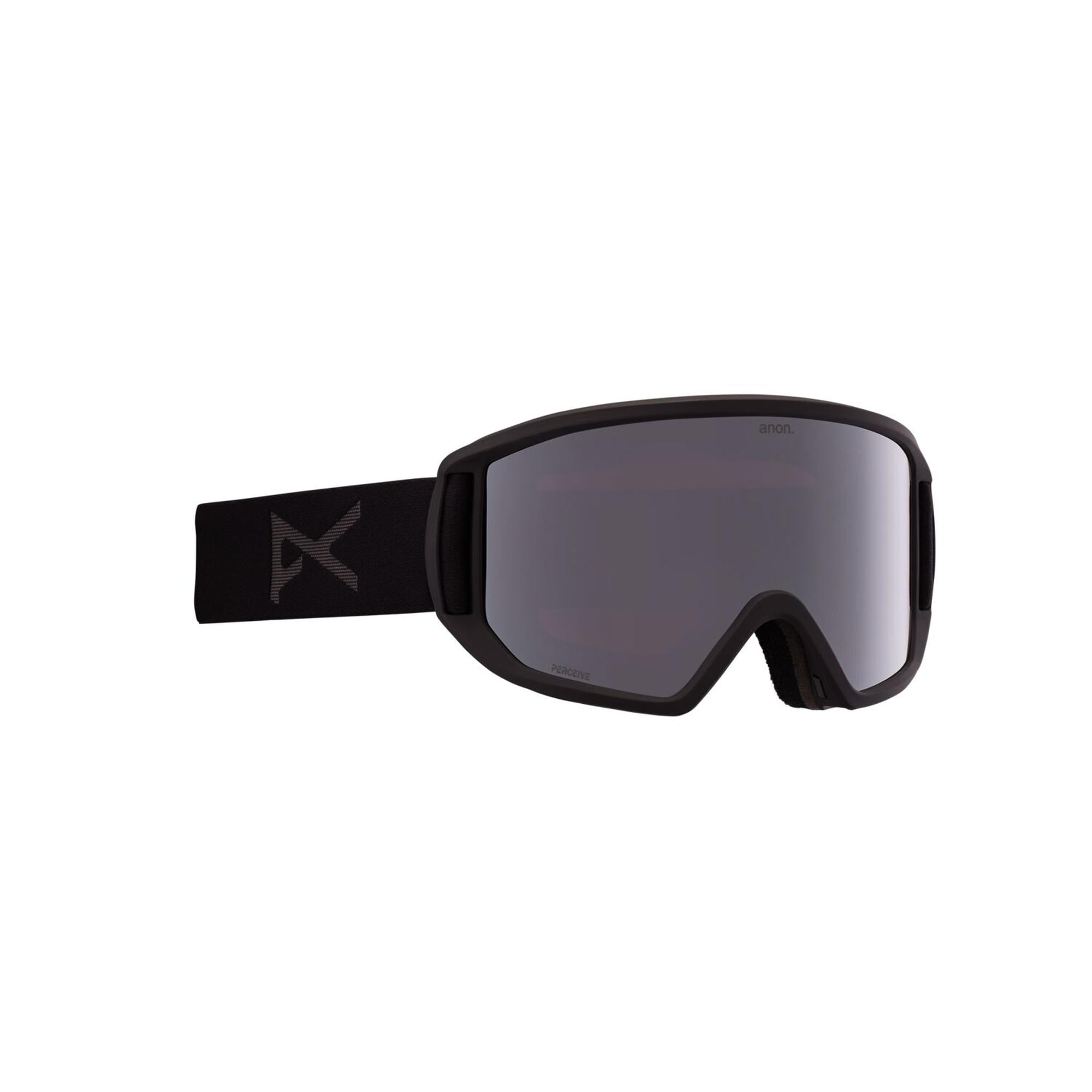 Anon Relapse Erkek Kayak Gözlüğü Duman/Siyah