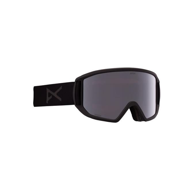  Anon Relapse Erkek Kayak Gözlüğü Duman/Siyah