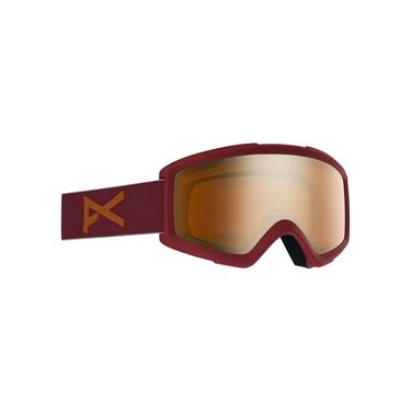  Anon Helix 2 Sonar W/Spr Kayak/Snowboard Goggle