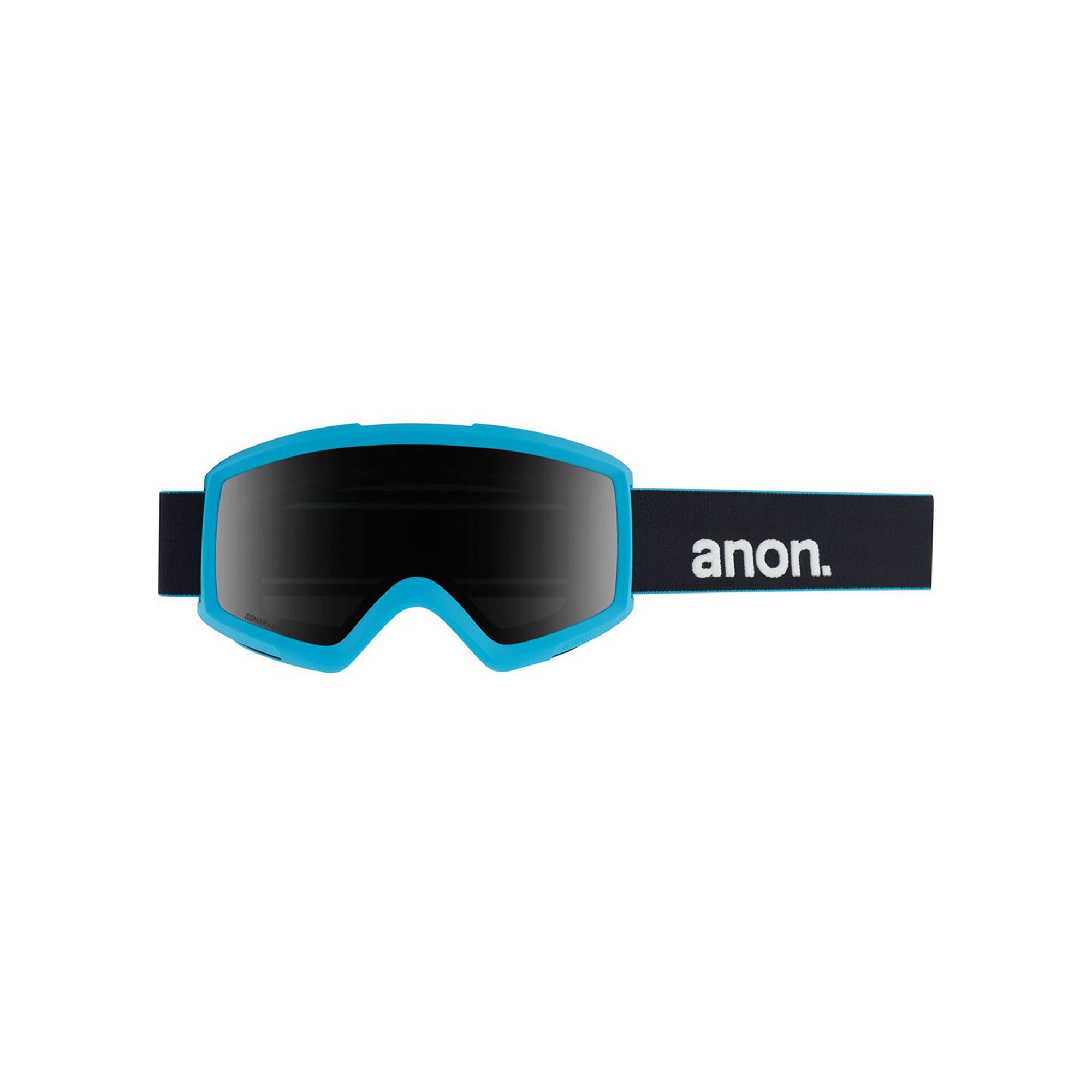 Anon Helix 2 Sonar W/Spr Kayak/Snowboard Goggle