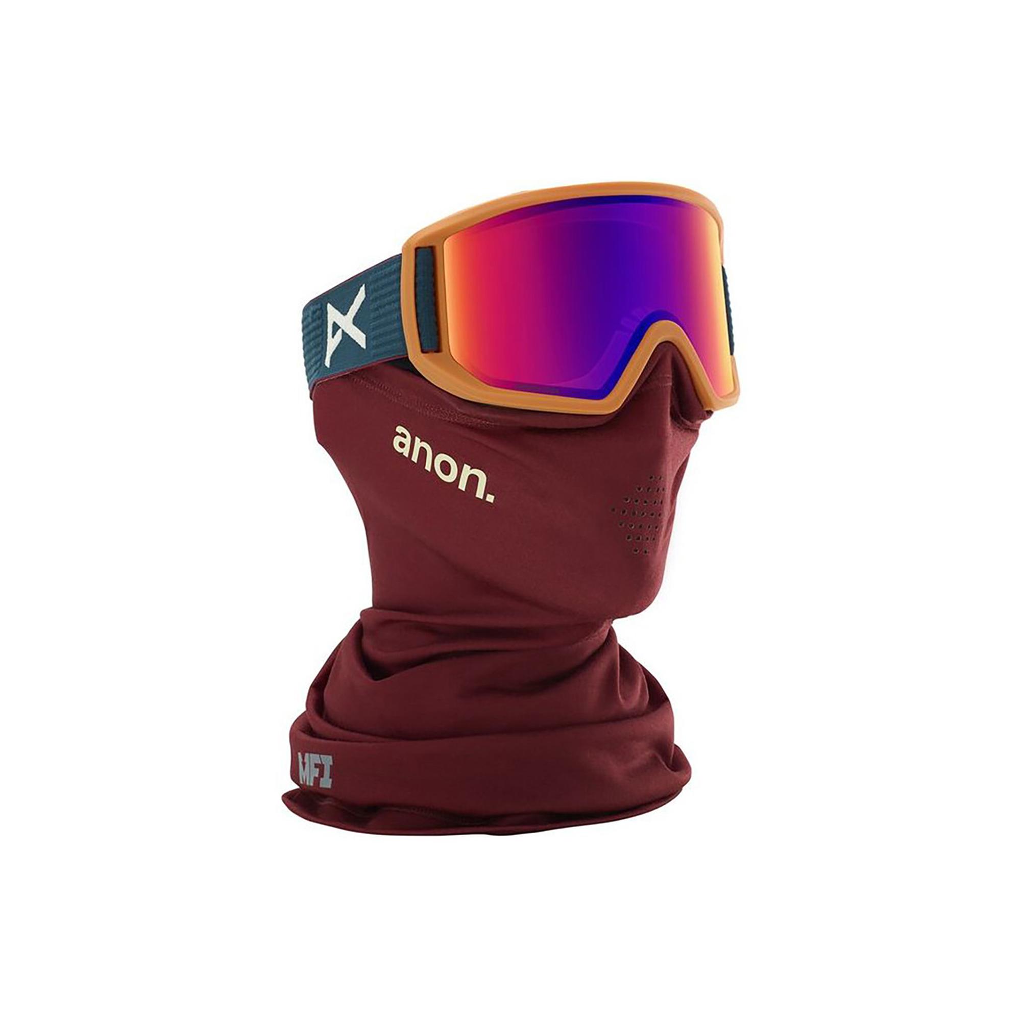 Anon Relapse MFI Erkek Kayak/Snowboard Goggle