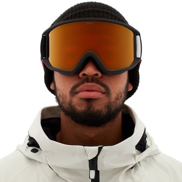  Anon Relapse Erkek Kayak Gözlüğü Gri/Bronz