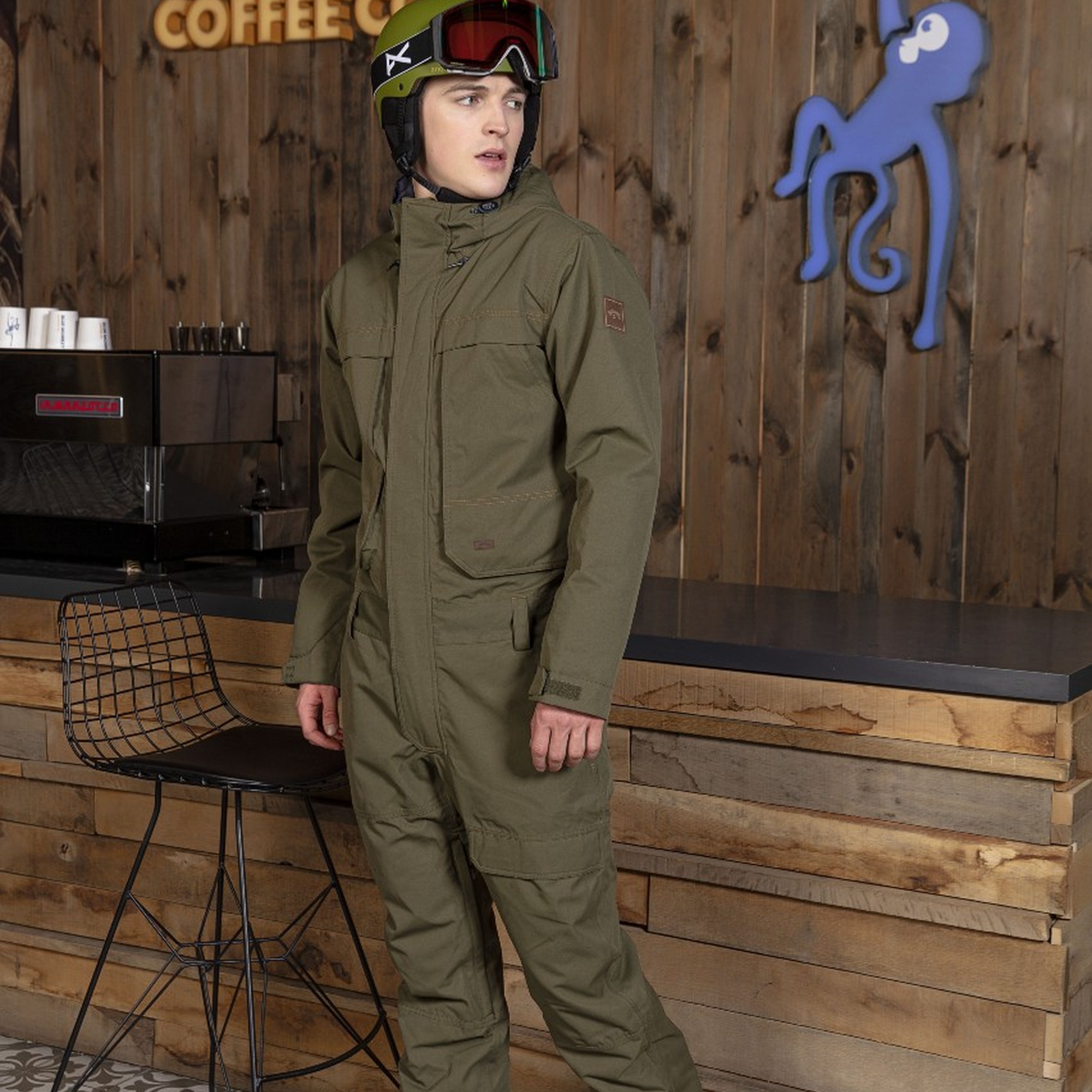 Anon Sync Kayak/Snowboard Goggle