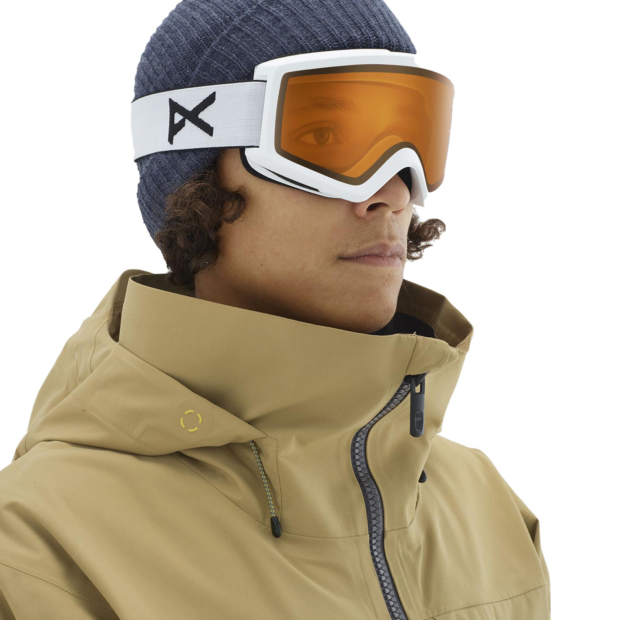 Anon Helix 2.0 Erkek Kayak/Snowboard Goggle