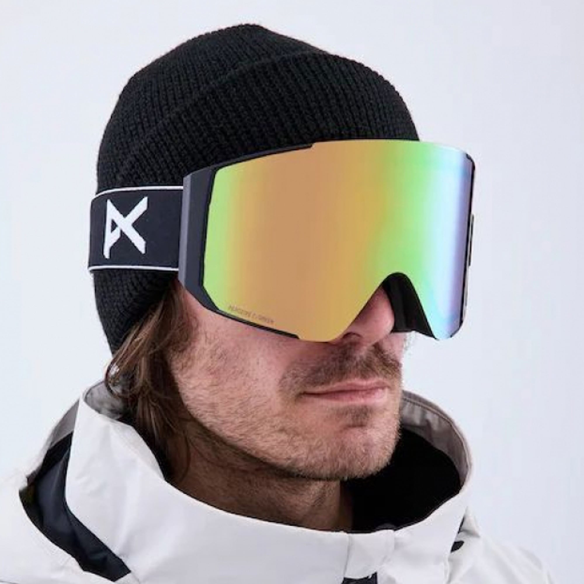 Anon Sync Unisex Siyah Goggle