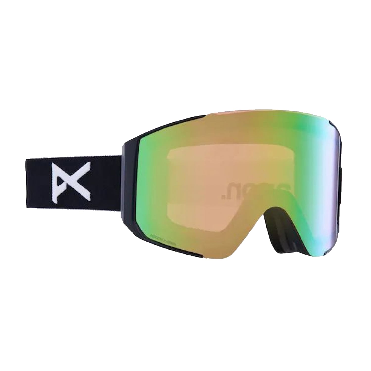  Anon Sync Unisex Siyah Goggle