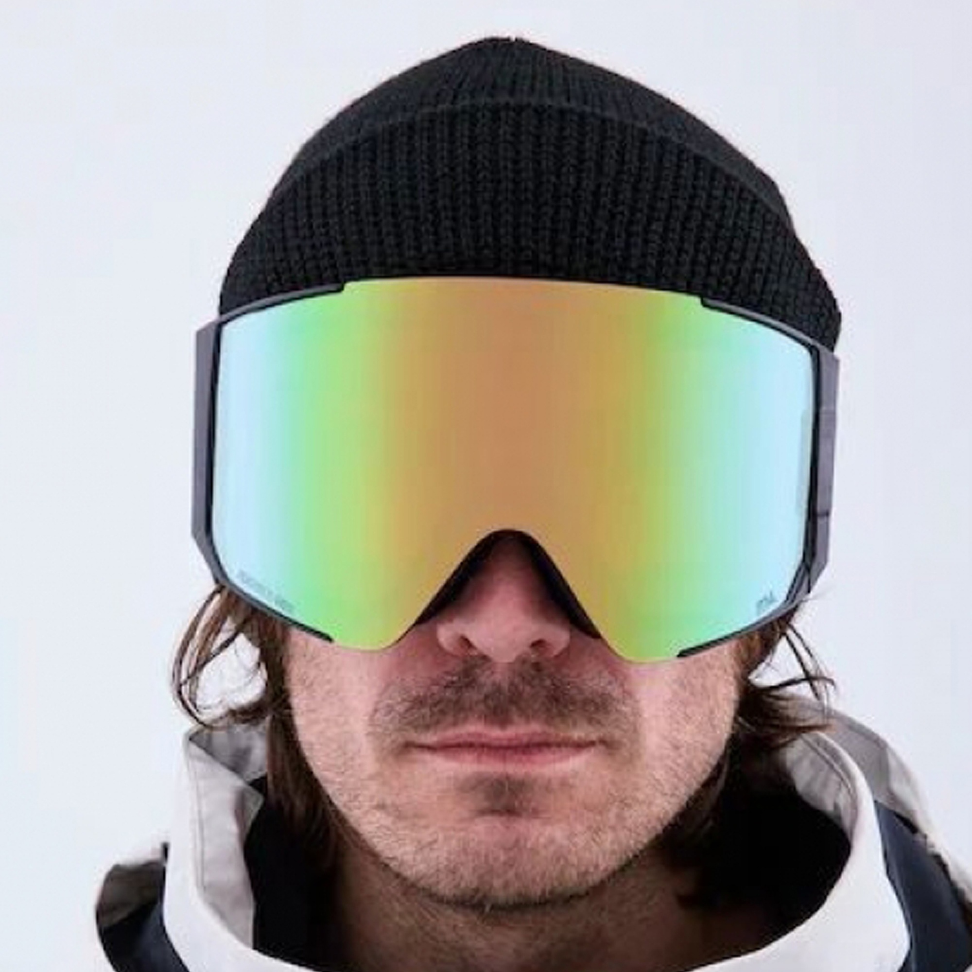 Anon Sync Unisex Siyah Goggle