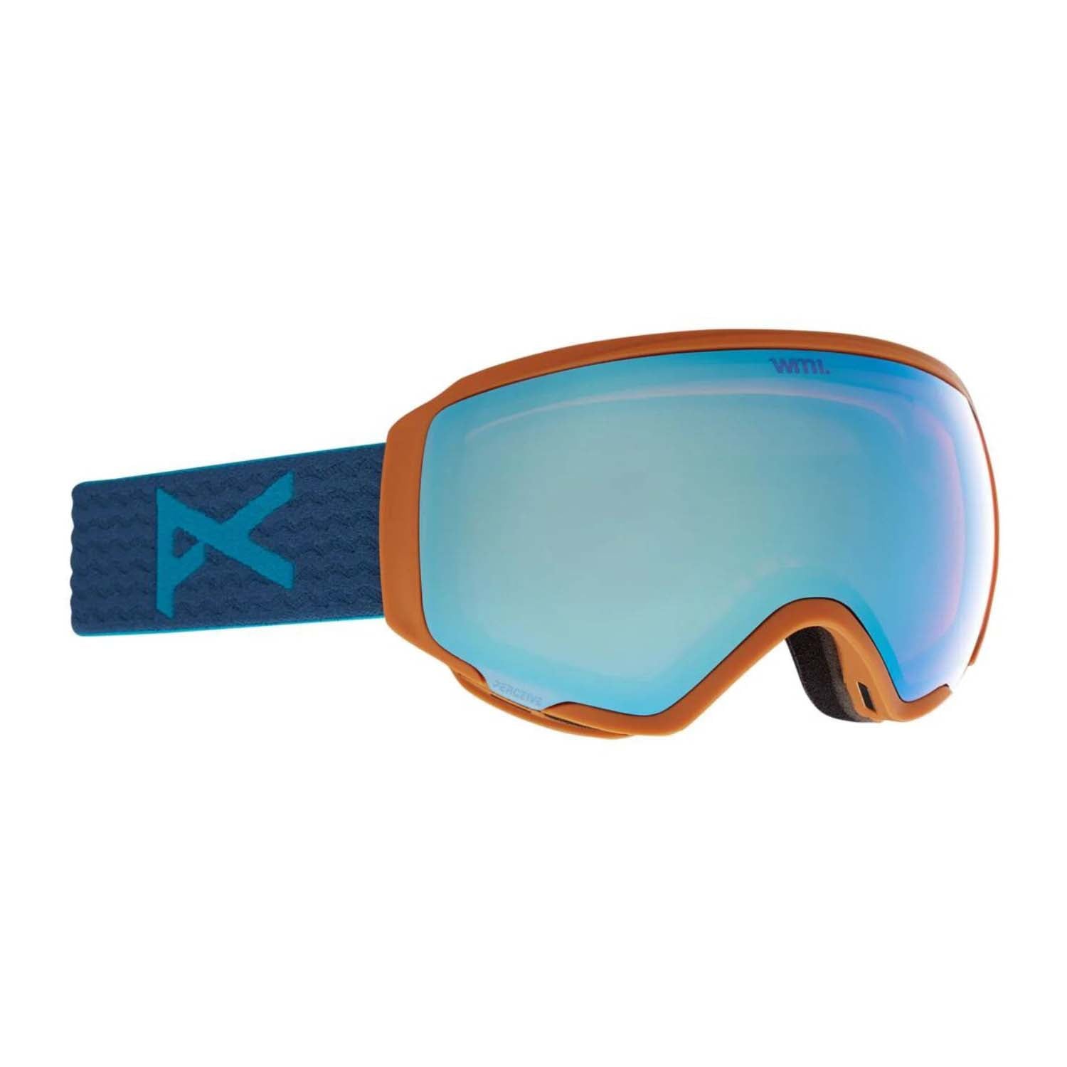  ANON WM1 MFI W/SPR Kadın GOGGLE