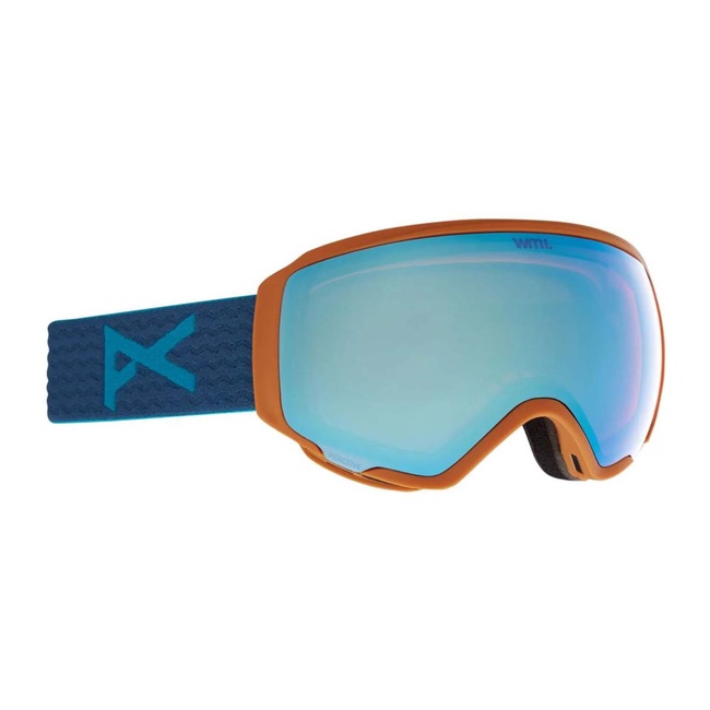  ANON WM1 MFI W/SPR Kadın GOGGLE